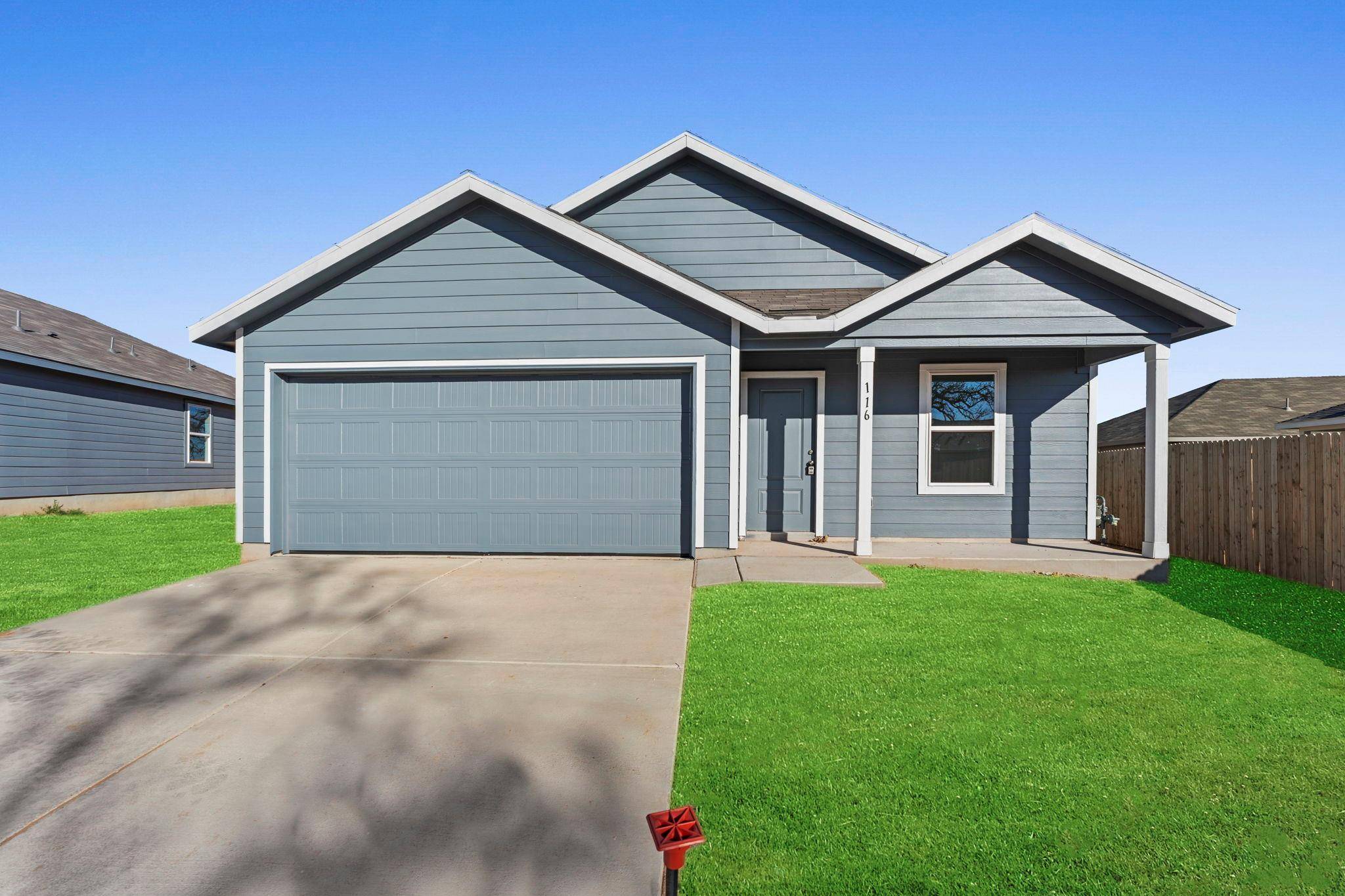 116 Ellendale PL, Fredericksburg, TX 78624