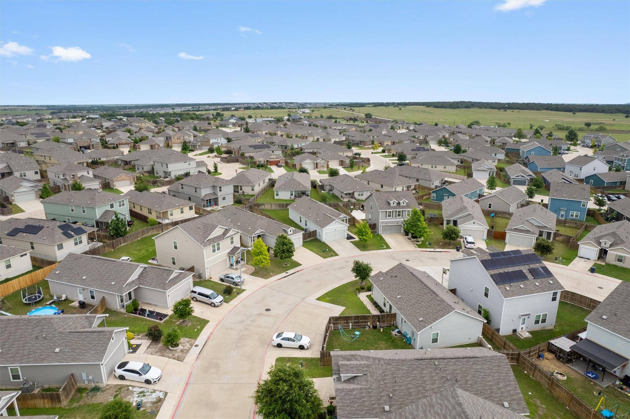 791 Circle WAY, Jarrell, TX 76537