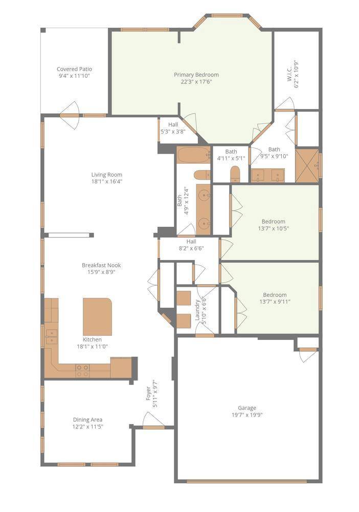 208 Birch DR, Kyle, TX 78640