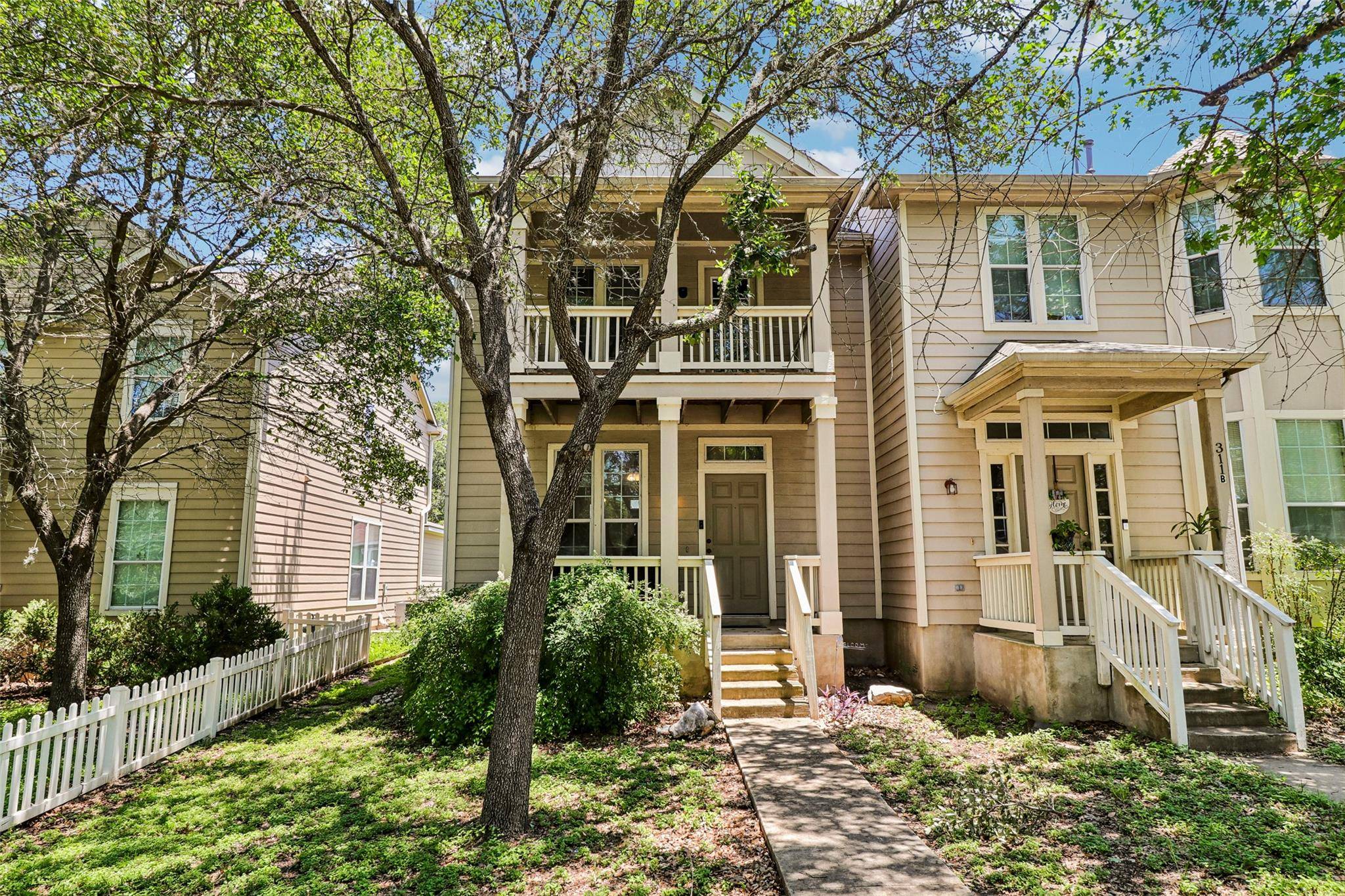 311A Utterback ST, Kyle, TX 78640