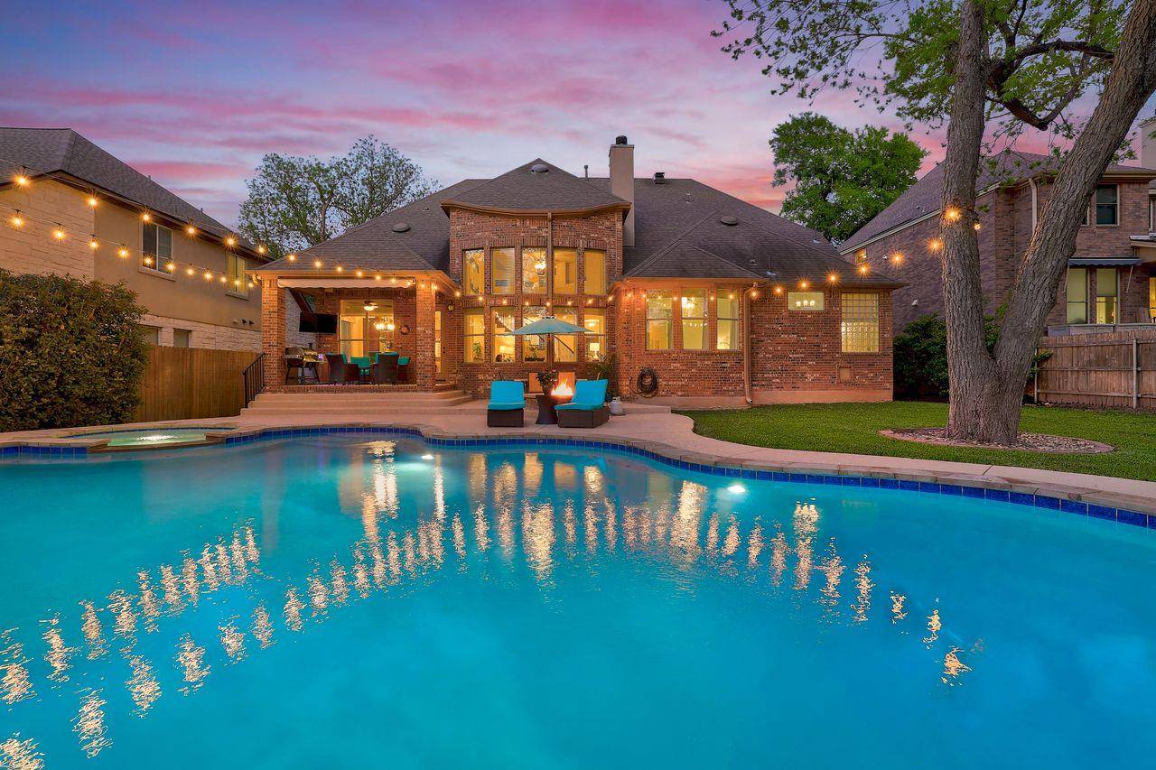 2828 Collingwood DR, Round Rock, TX 78665