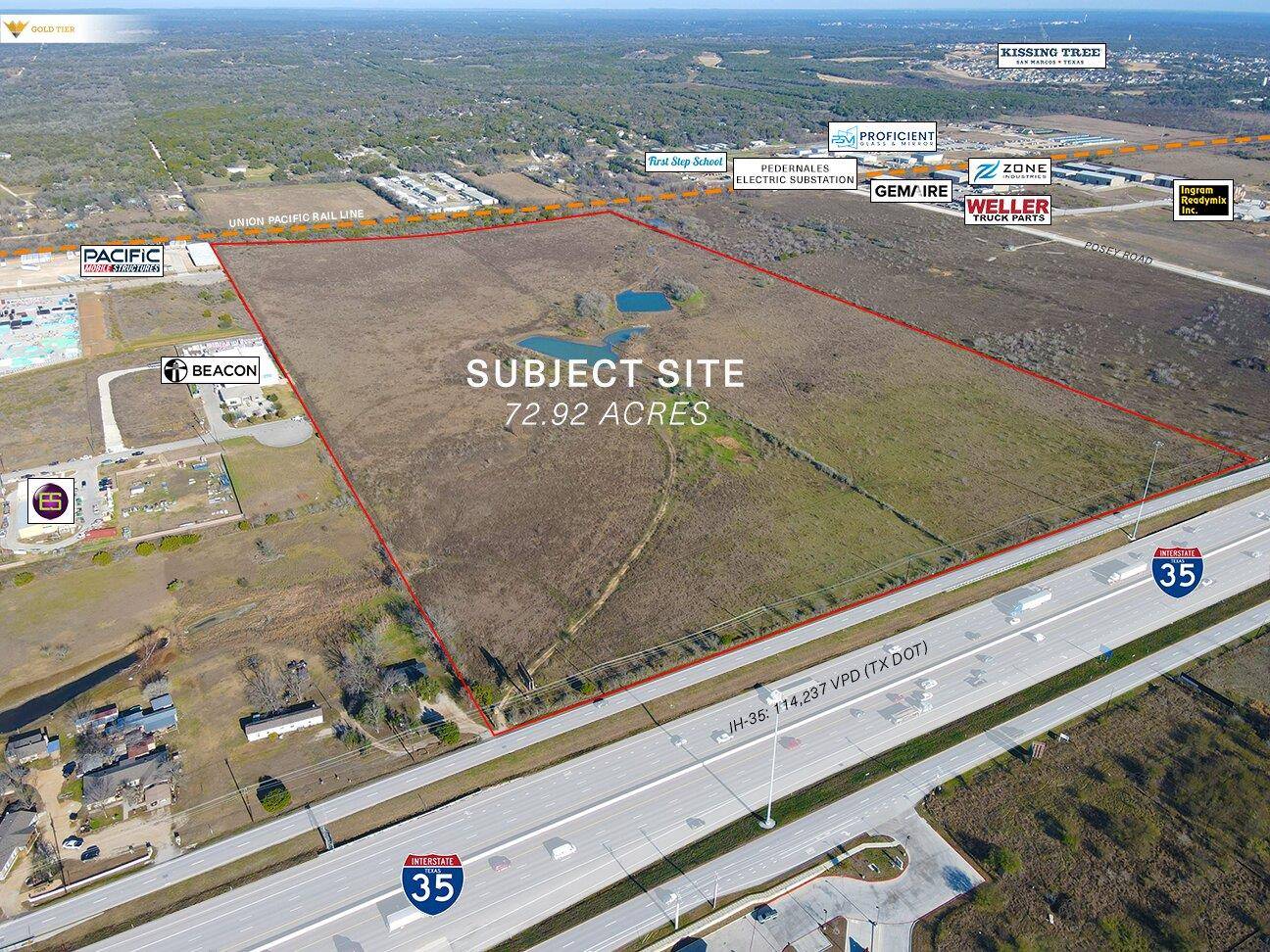 5600 South I-35, San Marcos, TX 78666