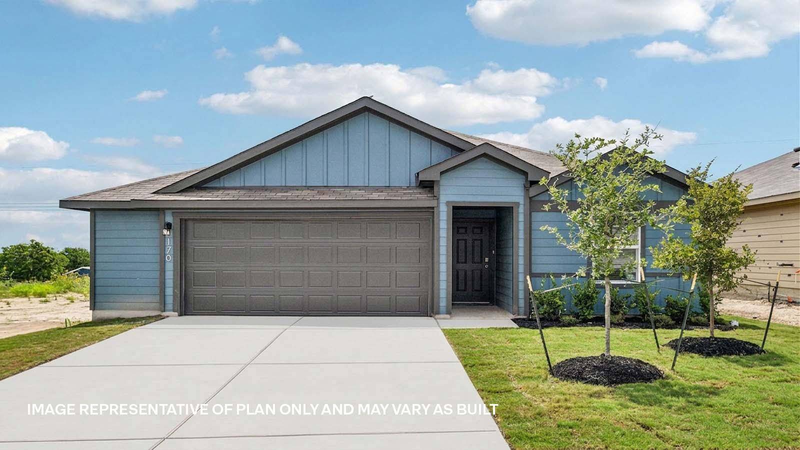 311 Palestine TRL, Kyle, TX 78640