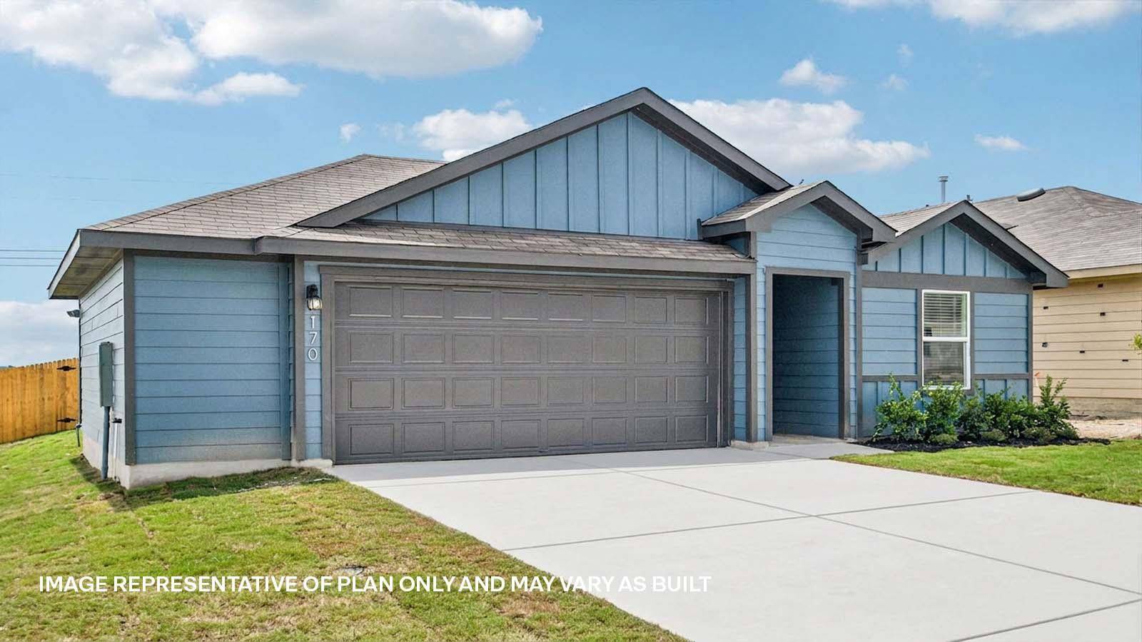 311 Palestine TRL, Kyle, TX 78640