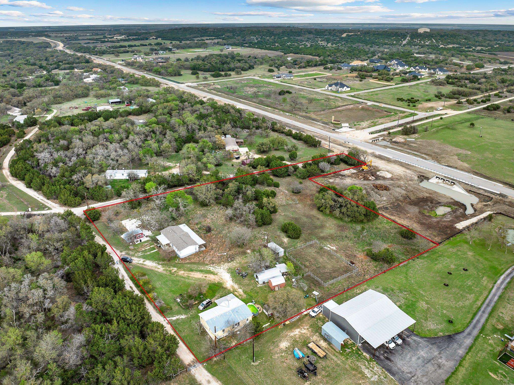 3035 County Road 255 RD, Georgetown, TX 78633