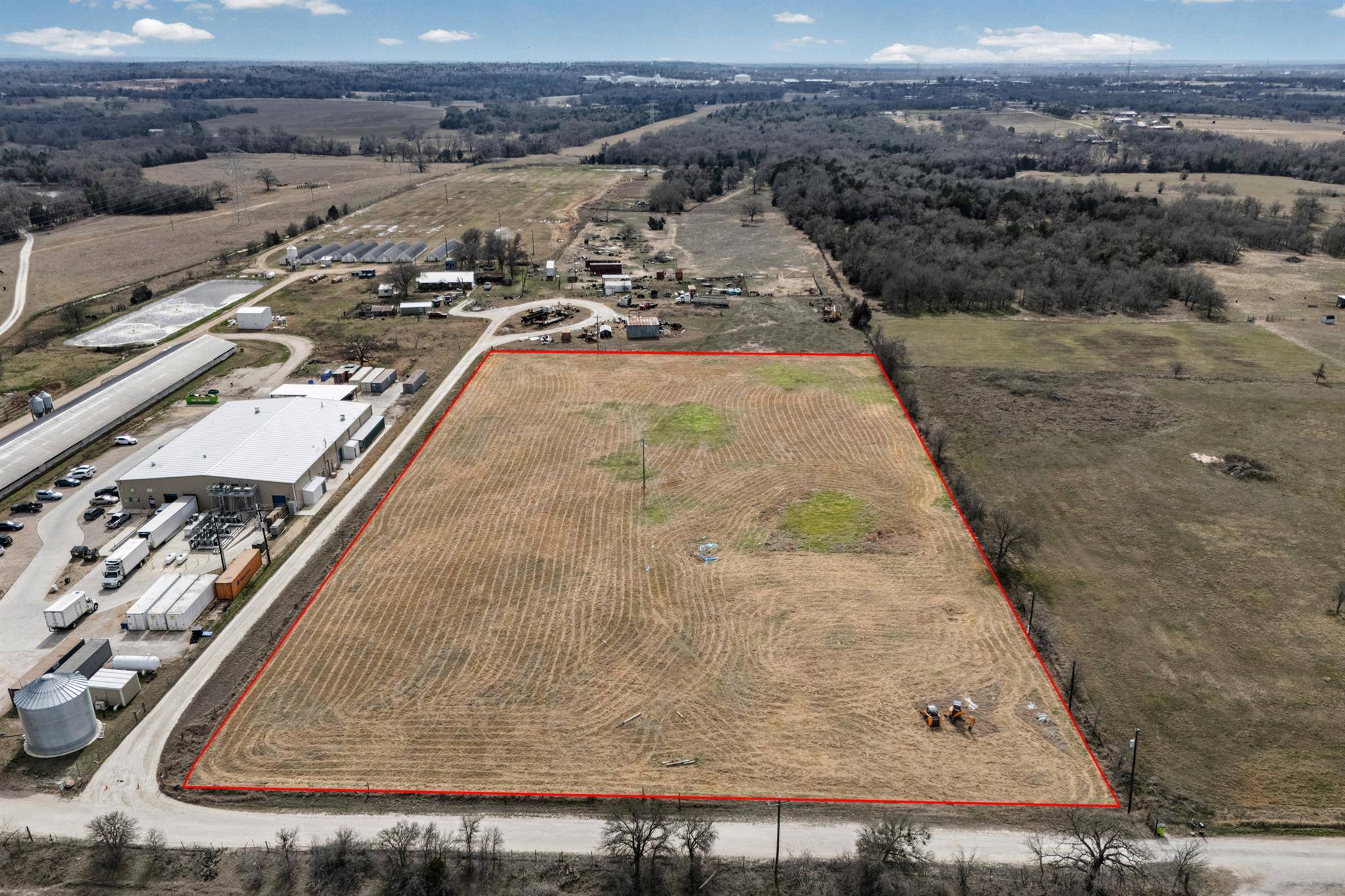 296 Blisard RD #C, Elgin, TX 78621