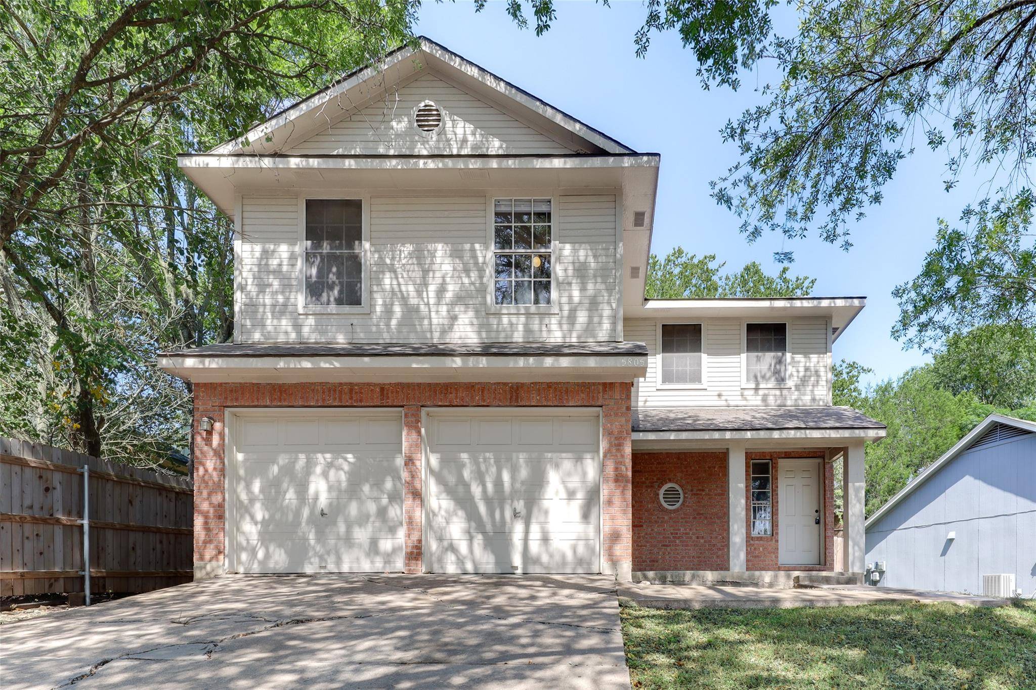 5805 Lark Creek DR, Austin, TX 78744