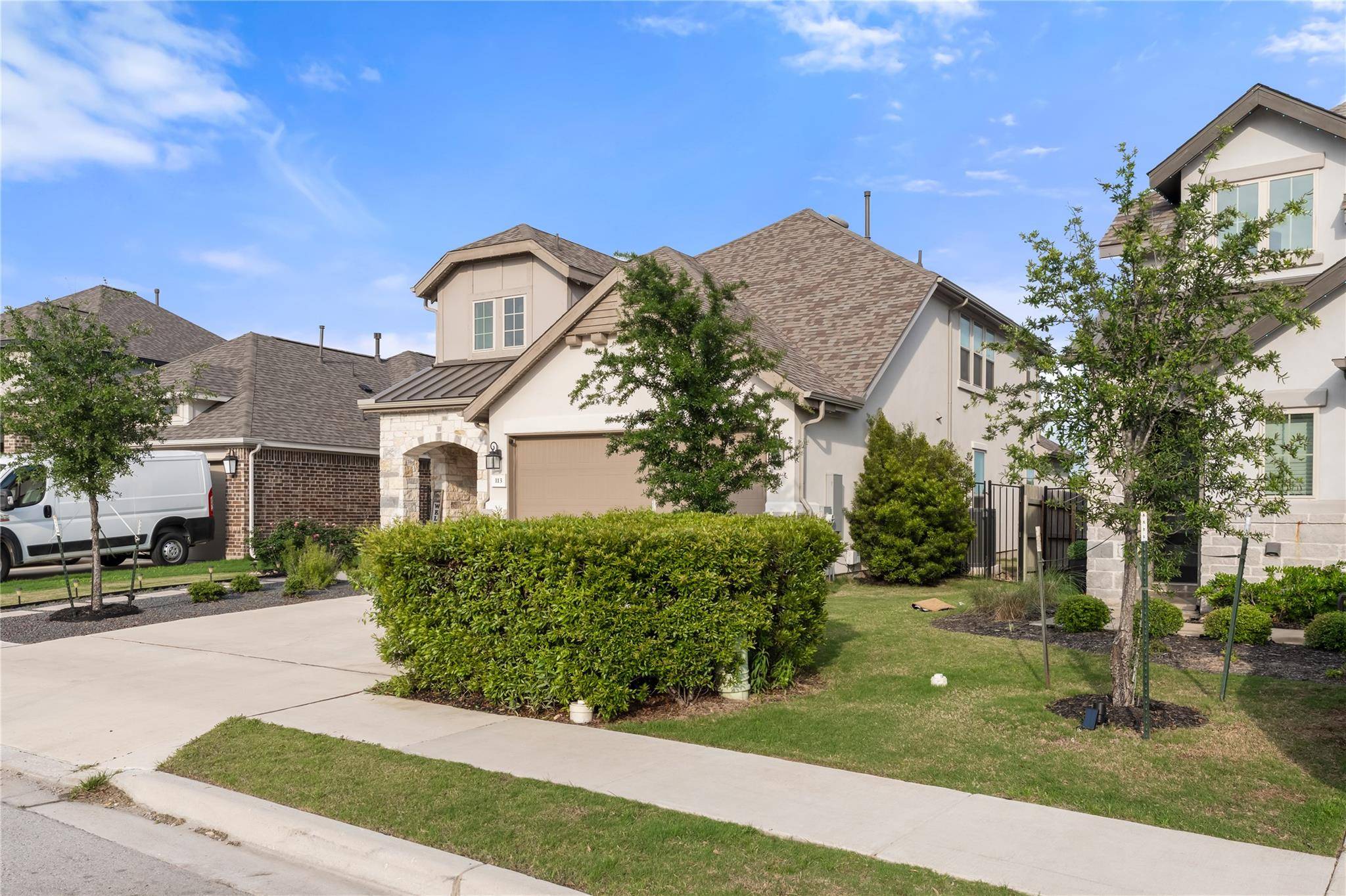 113 Dycus BND, Liberty Hill, TX 78642
