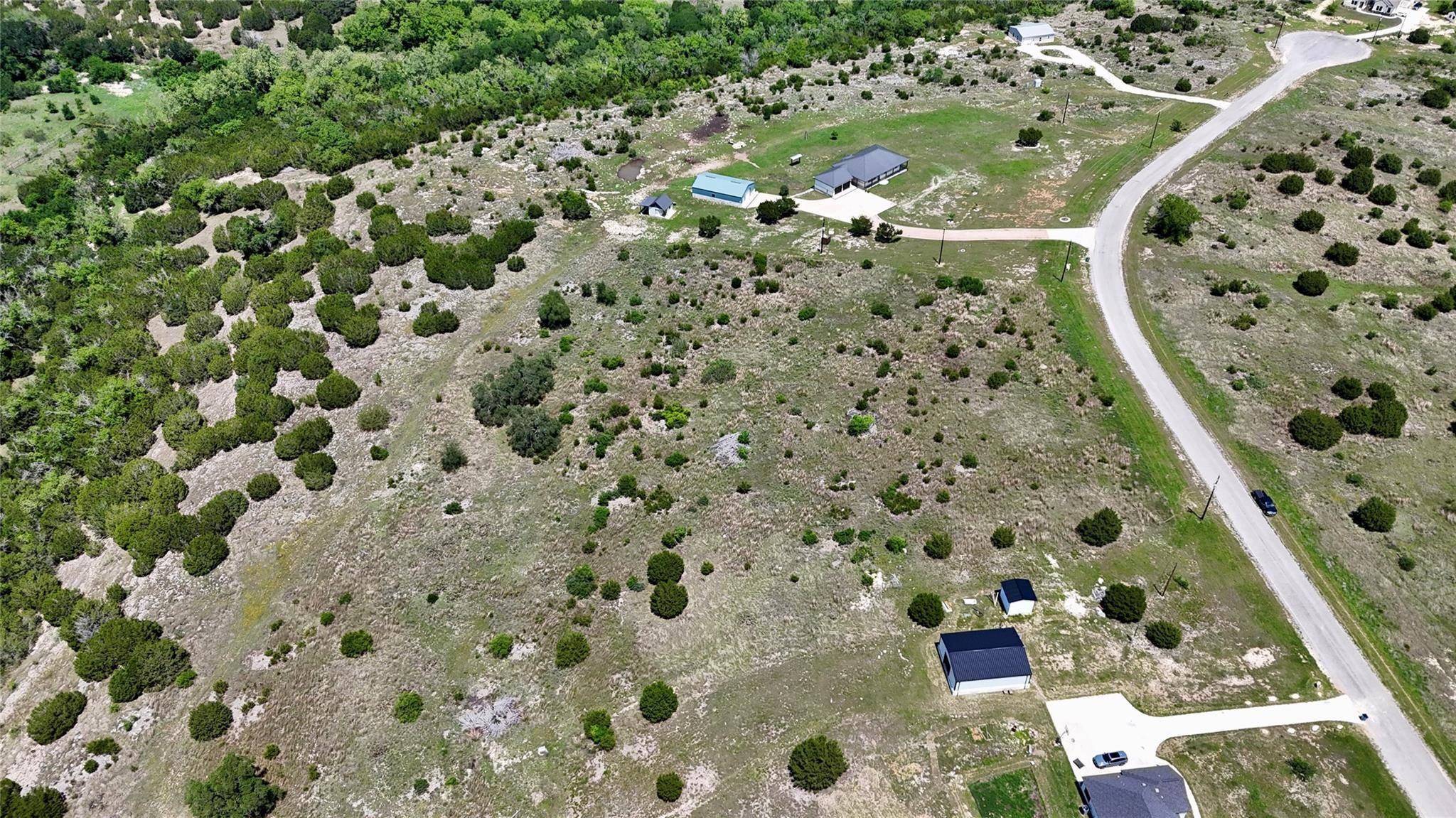 Lot 77 Three Creeks DR, Bertram, TX 78605