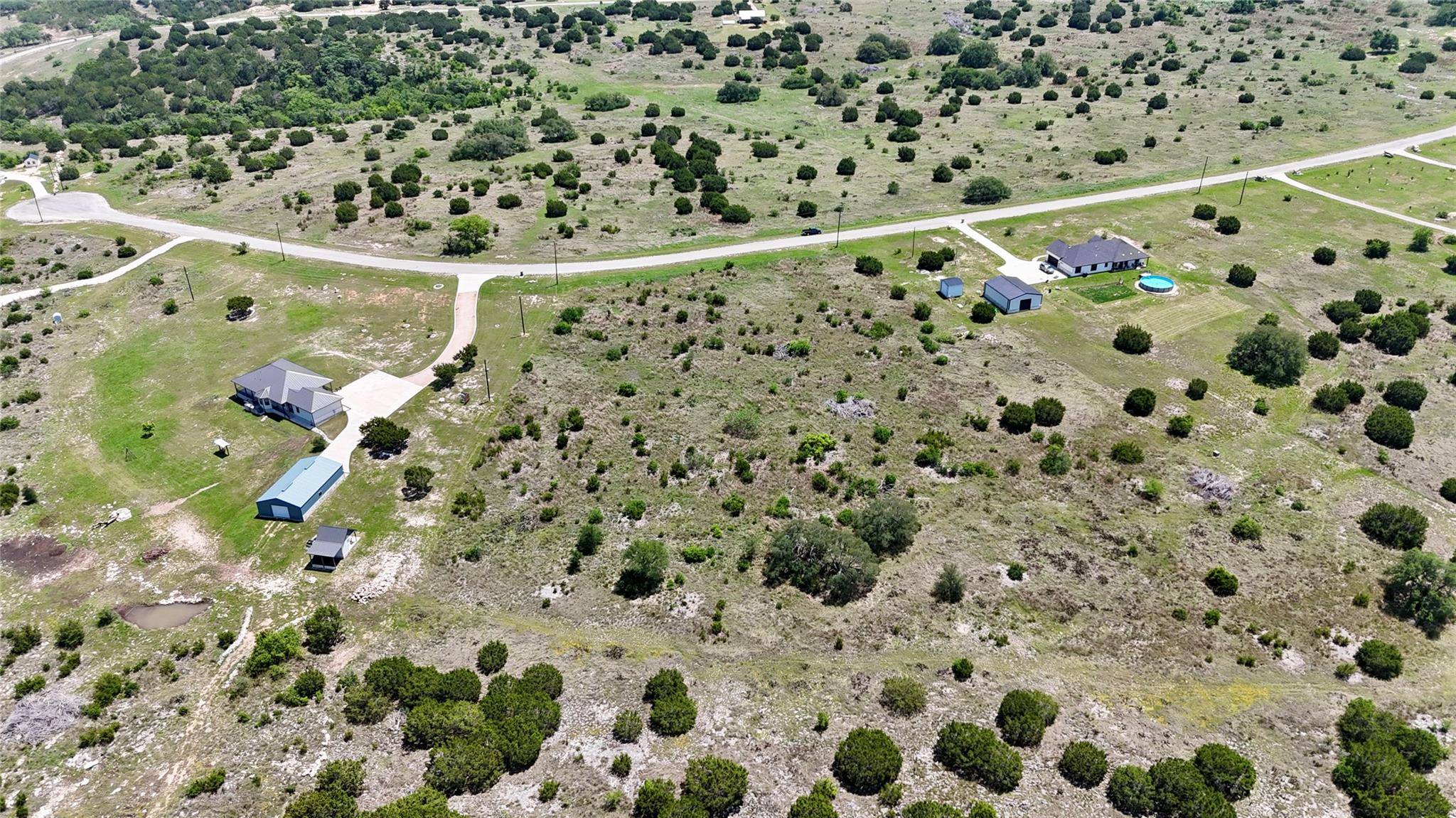 Lot 77 Three Creeks DR, Bertram, TX 78605