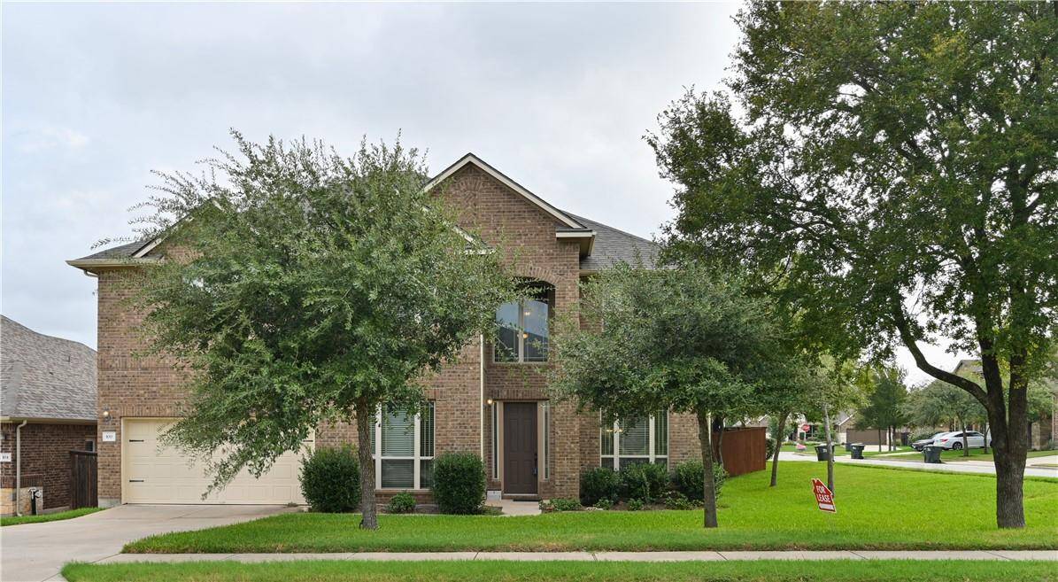 100 Lake Mineral Wells DR, Georgetown, TX 78628