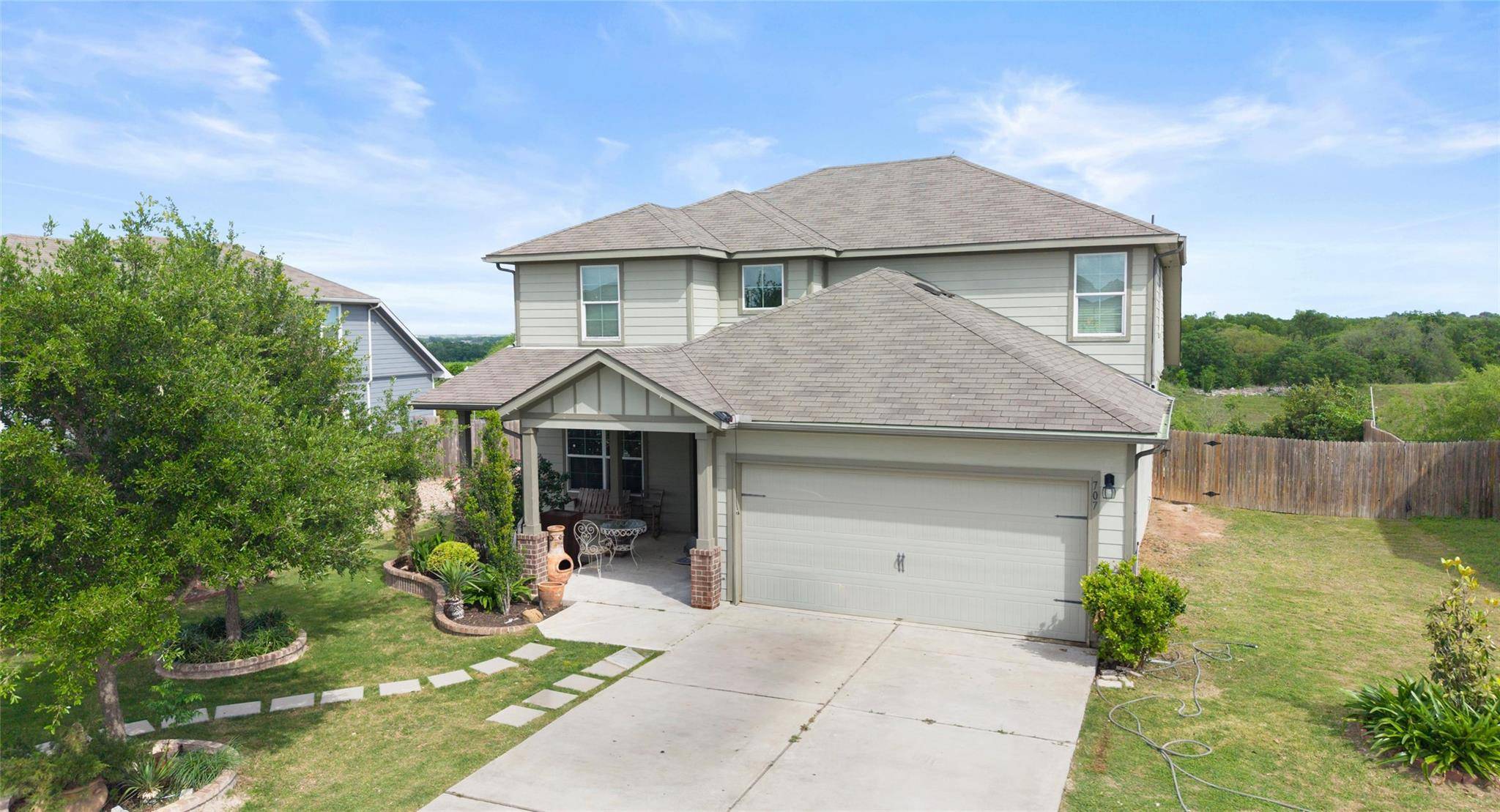 707 Liard River RD, Hutto, TX 78634