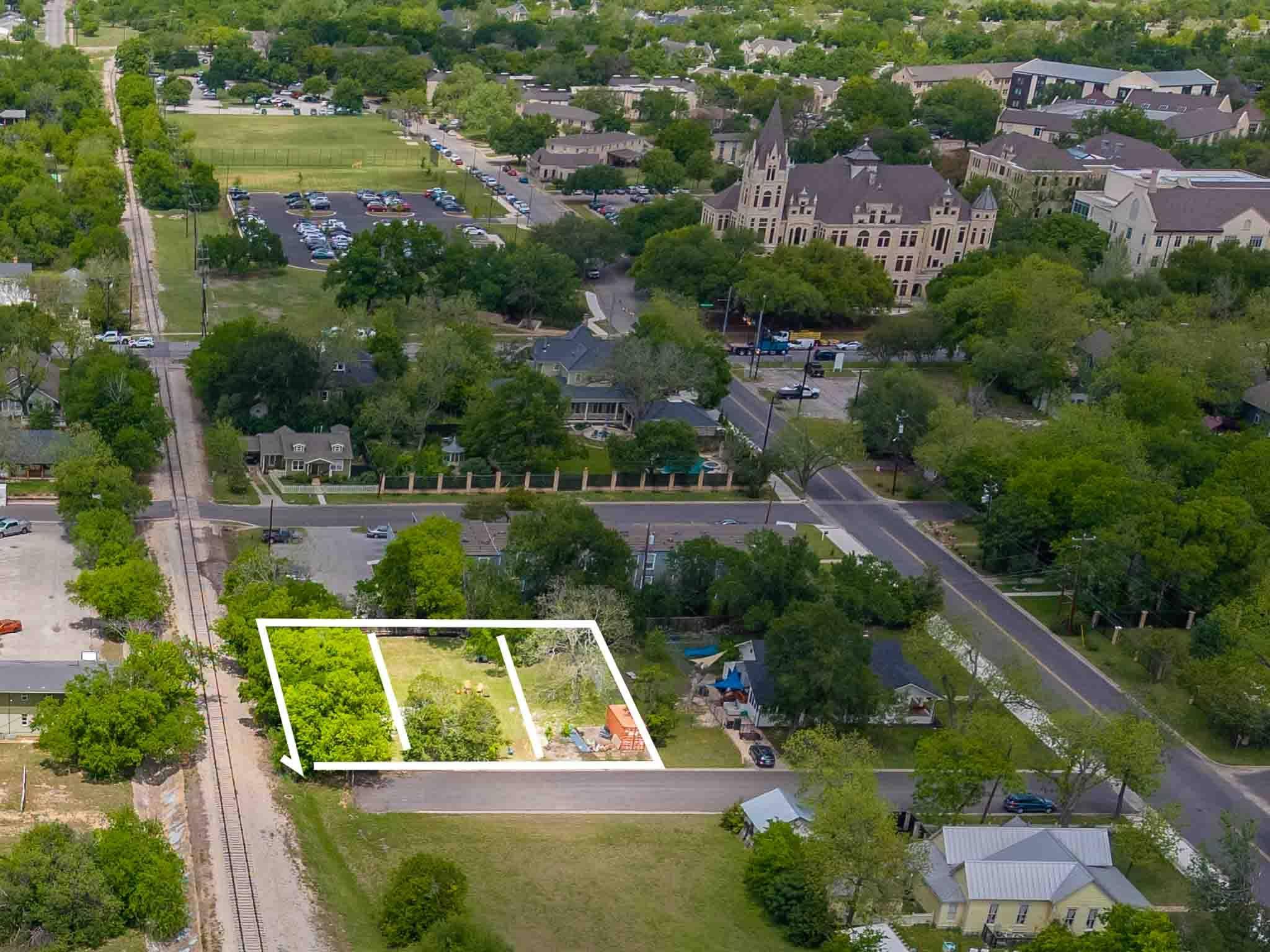 901 E. 14th LOT 3 ST, Georgetown, TX 78626