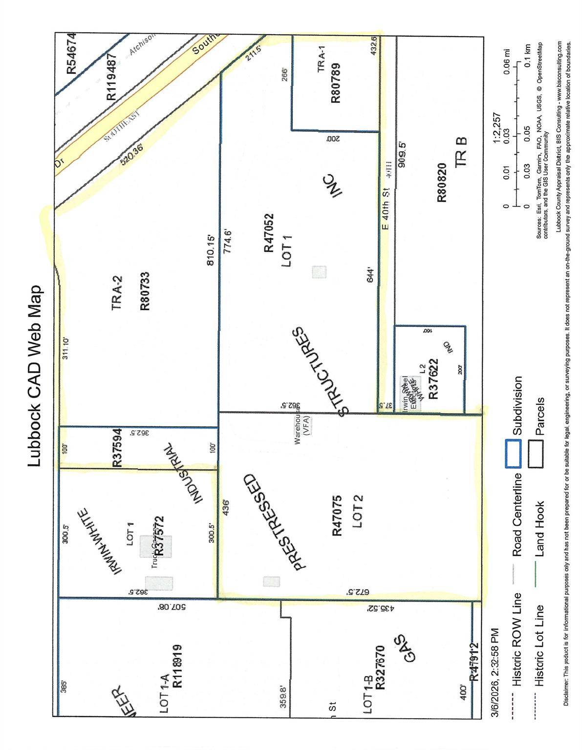 4011 Southeast DR, Lubbock, TX 79404