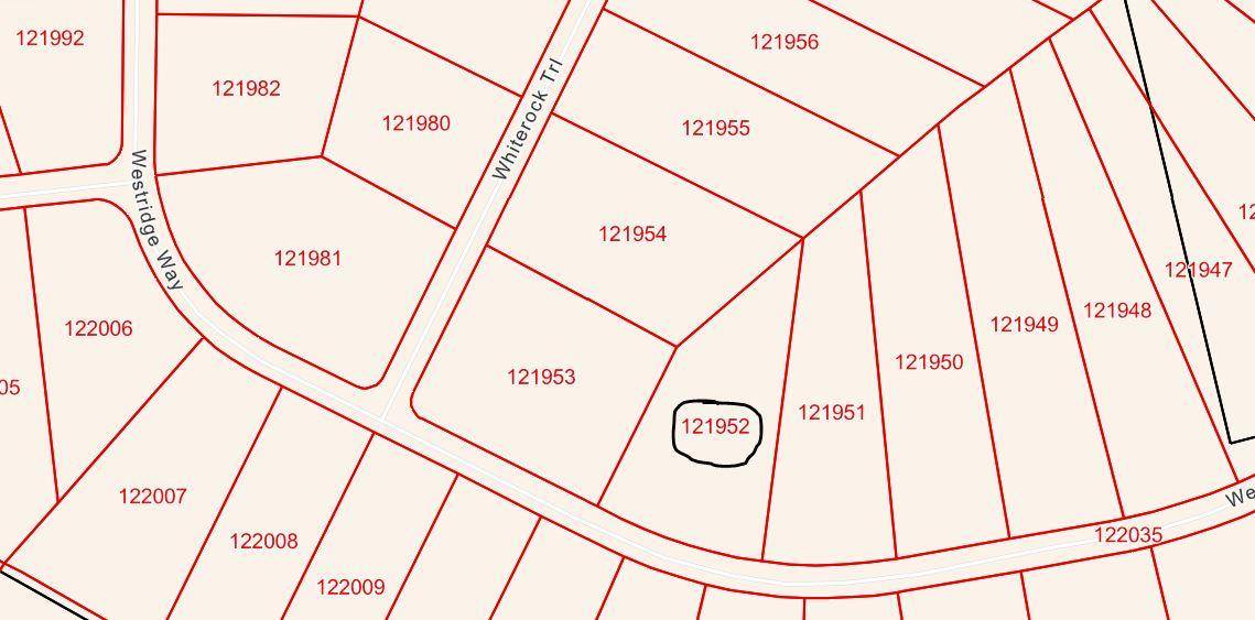 0000 Westridge Way TRL, Kingsland, TX 78639