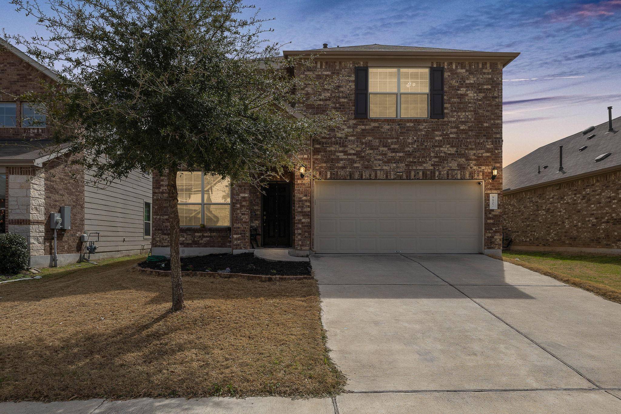 9807 Quercia DR, Austin, TX 78717
