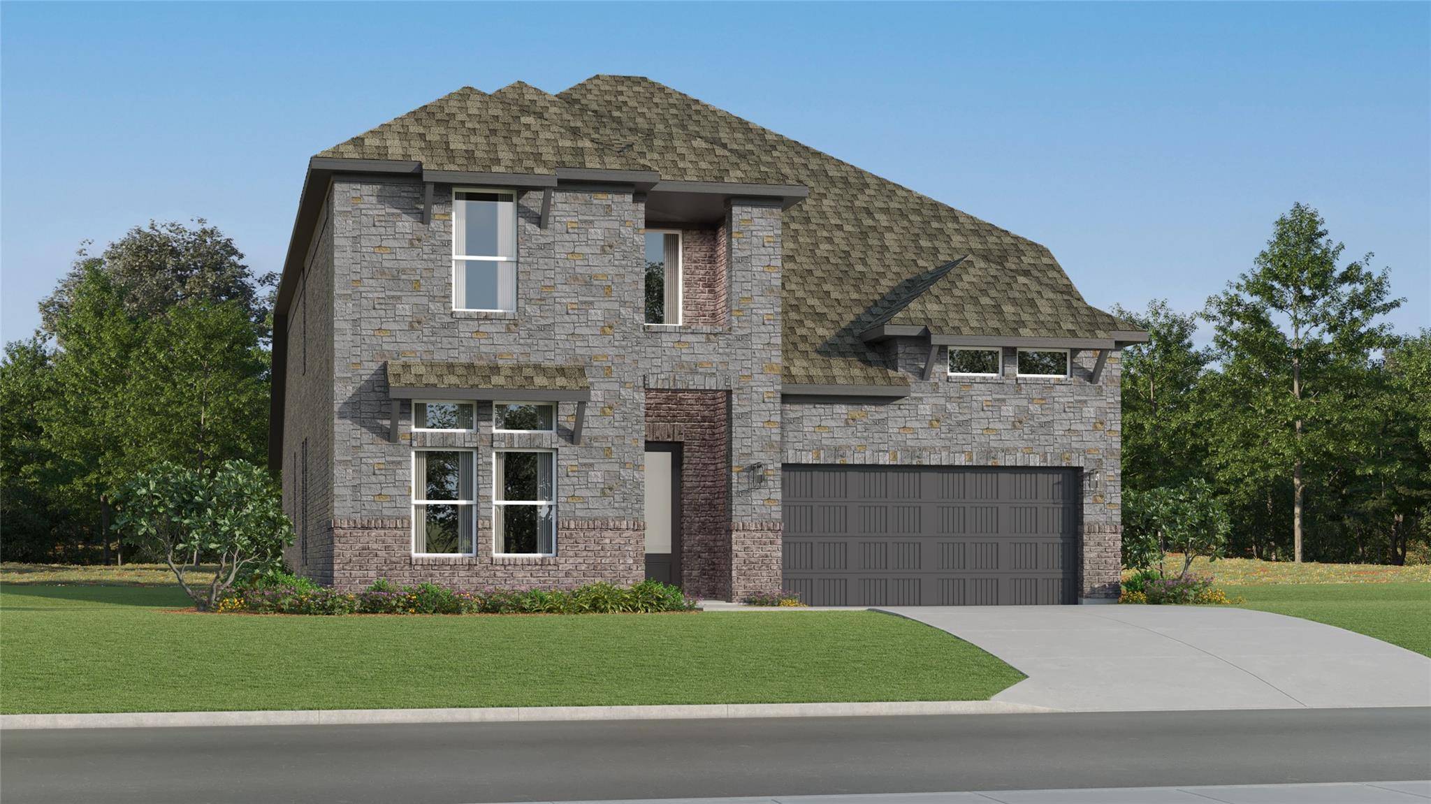 1536 Magnolia Farm WAY, Georgetown, TX 78628