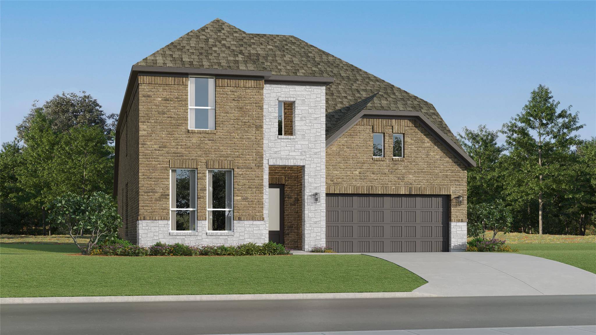 1536 Magnolia Farm WAY, Georgetown, TX 78628
