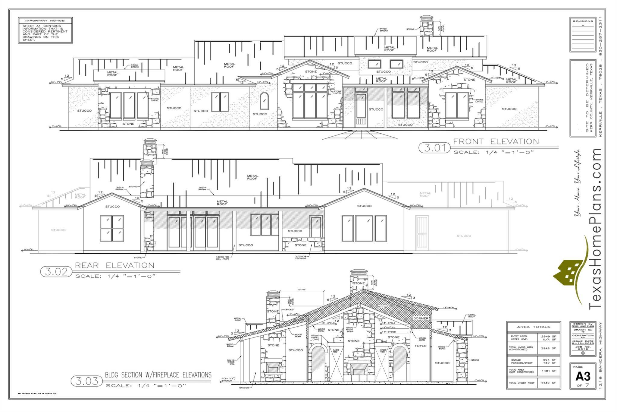 1125 Landmark RD, Kerrville, TX 78028
