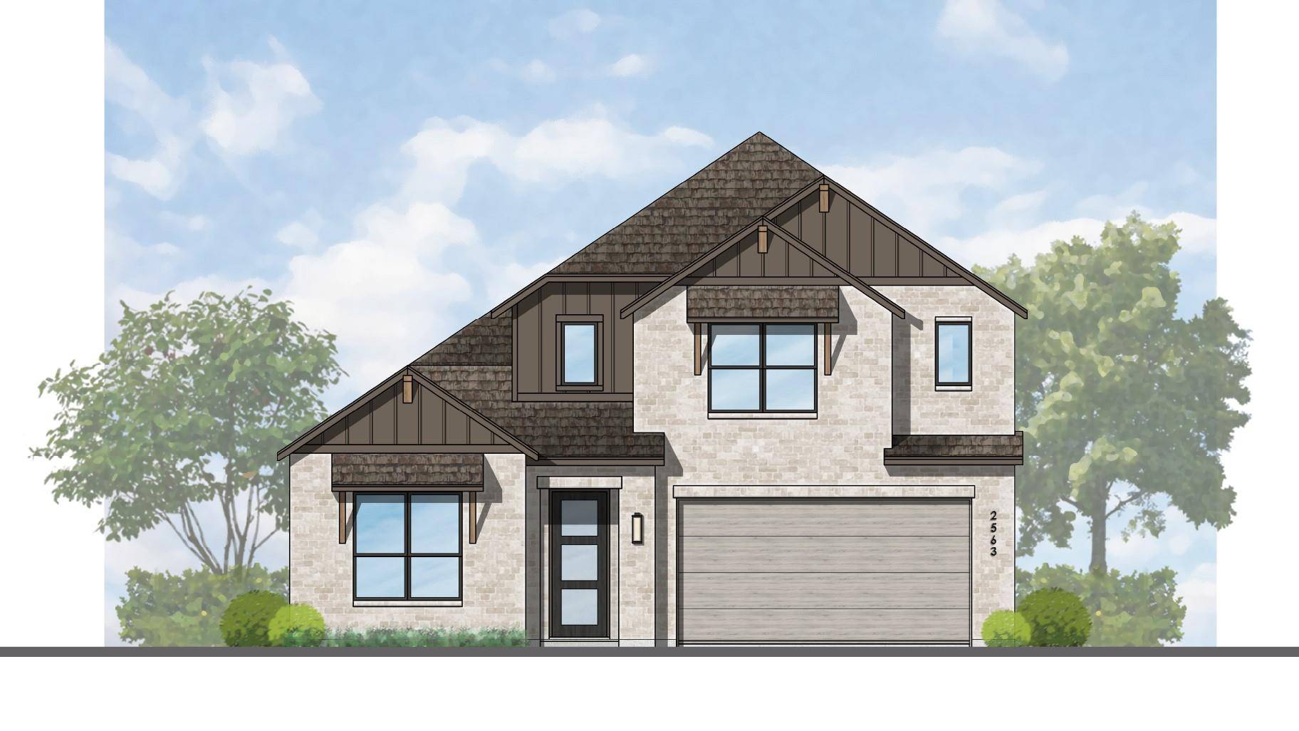 1313 Cypress Paul ST, Georgetown, TX 78628