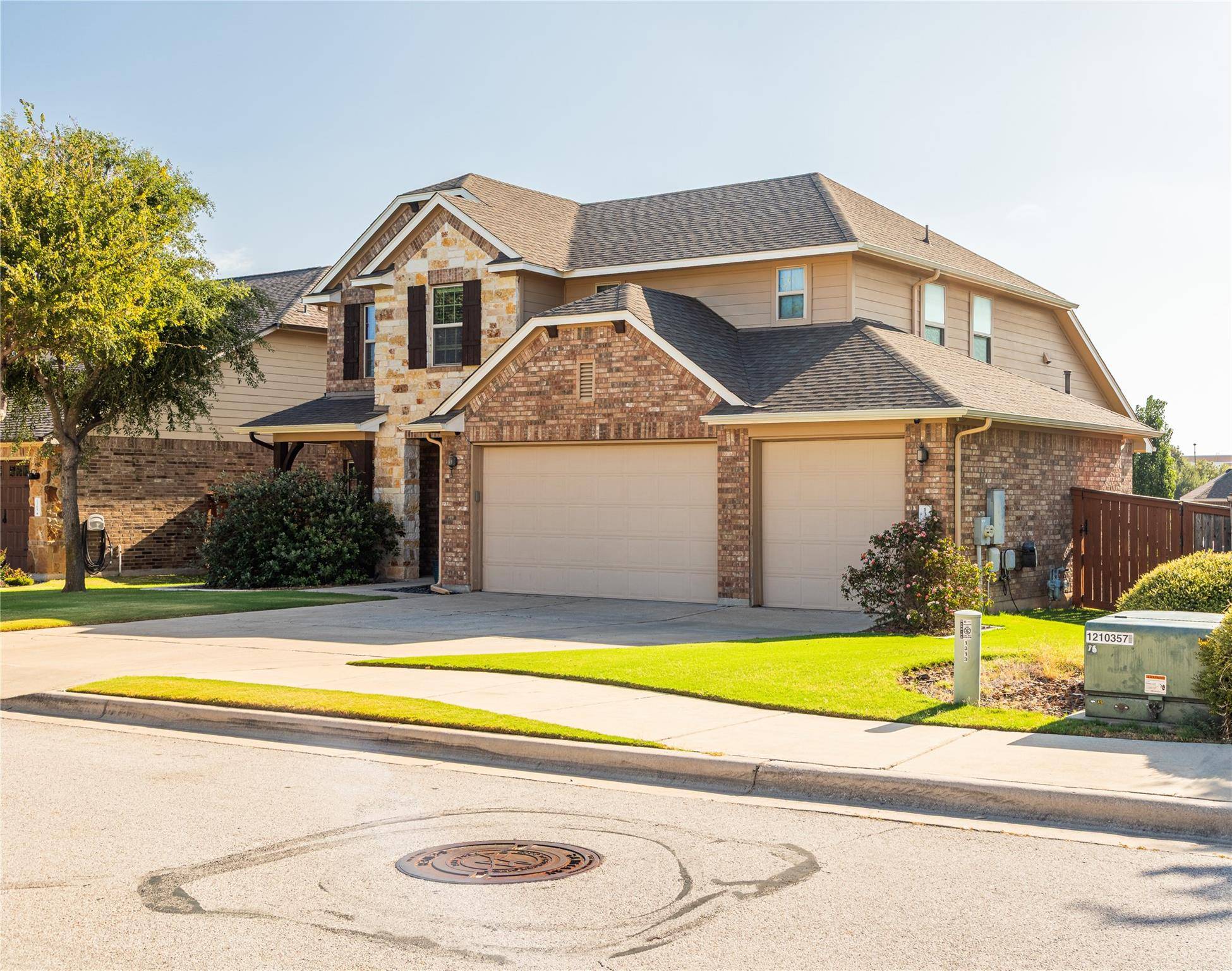 1309 Daylily LOOP, Georgetown, TX 78626