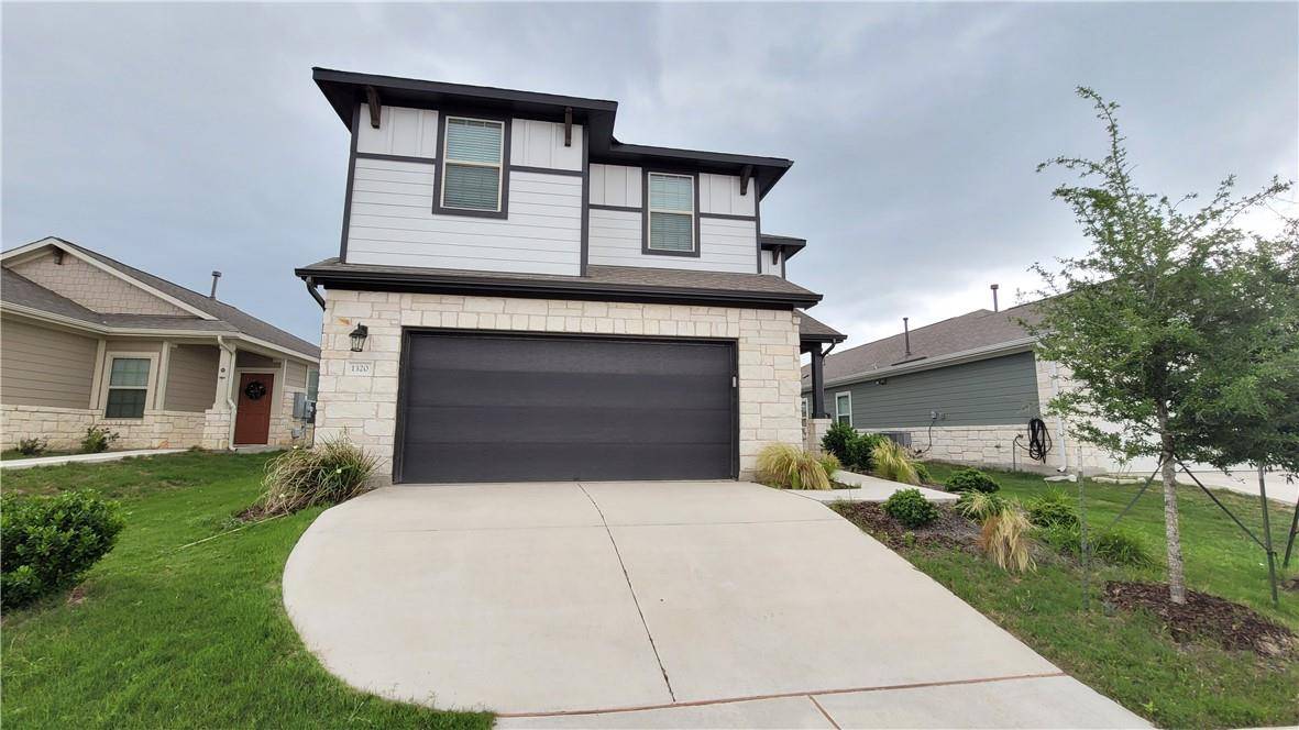 1320 Ambler DR, Austin, TX 78753