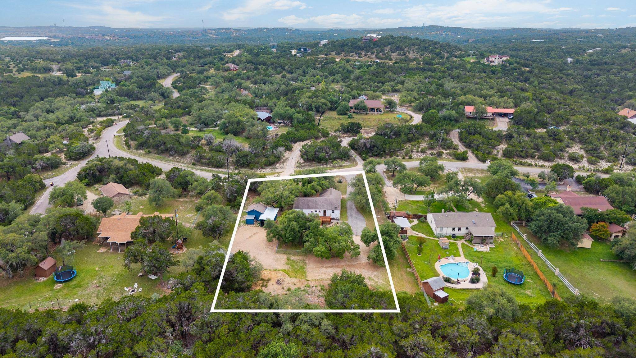 2110 Spring Valley DR, Dripping Springs, TX 78620