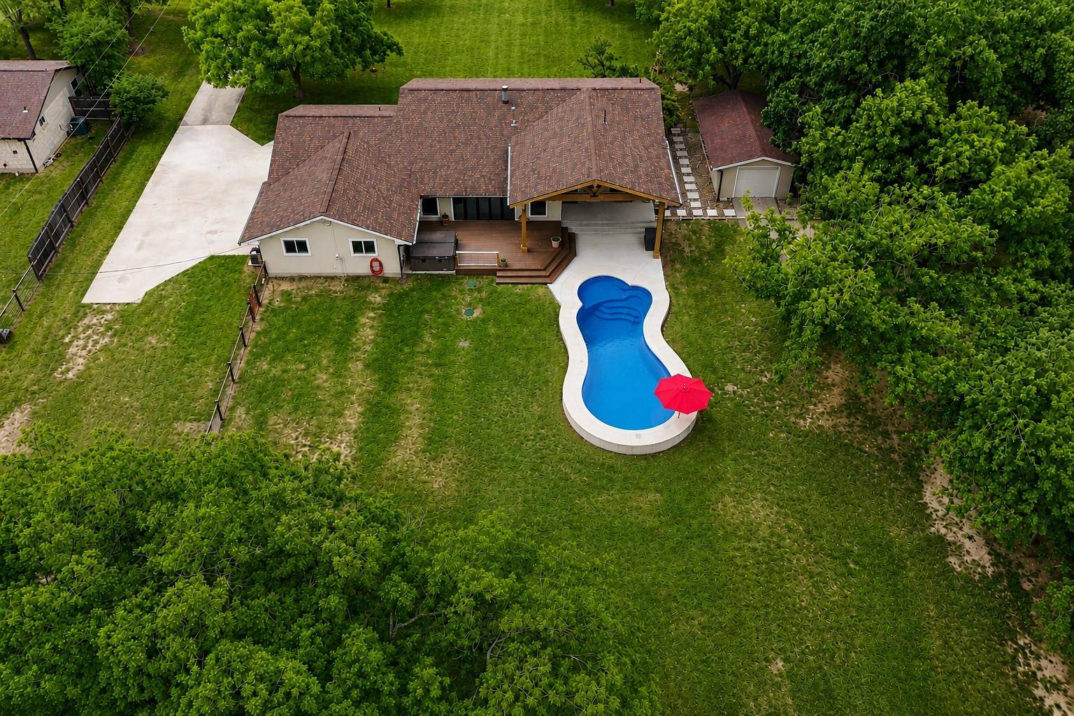 1007 S Gabriel DR, Leander, TX 78641