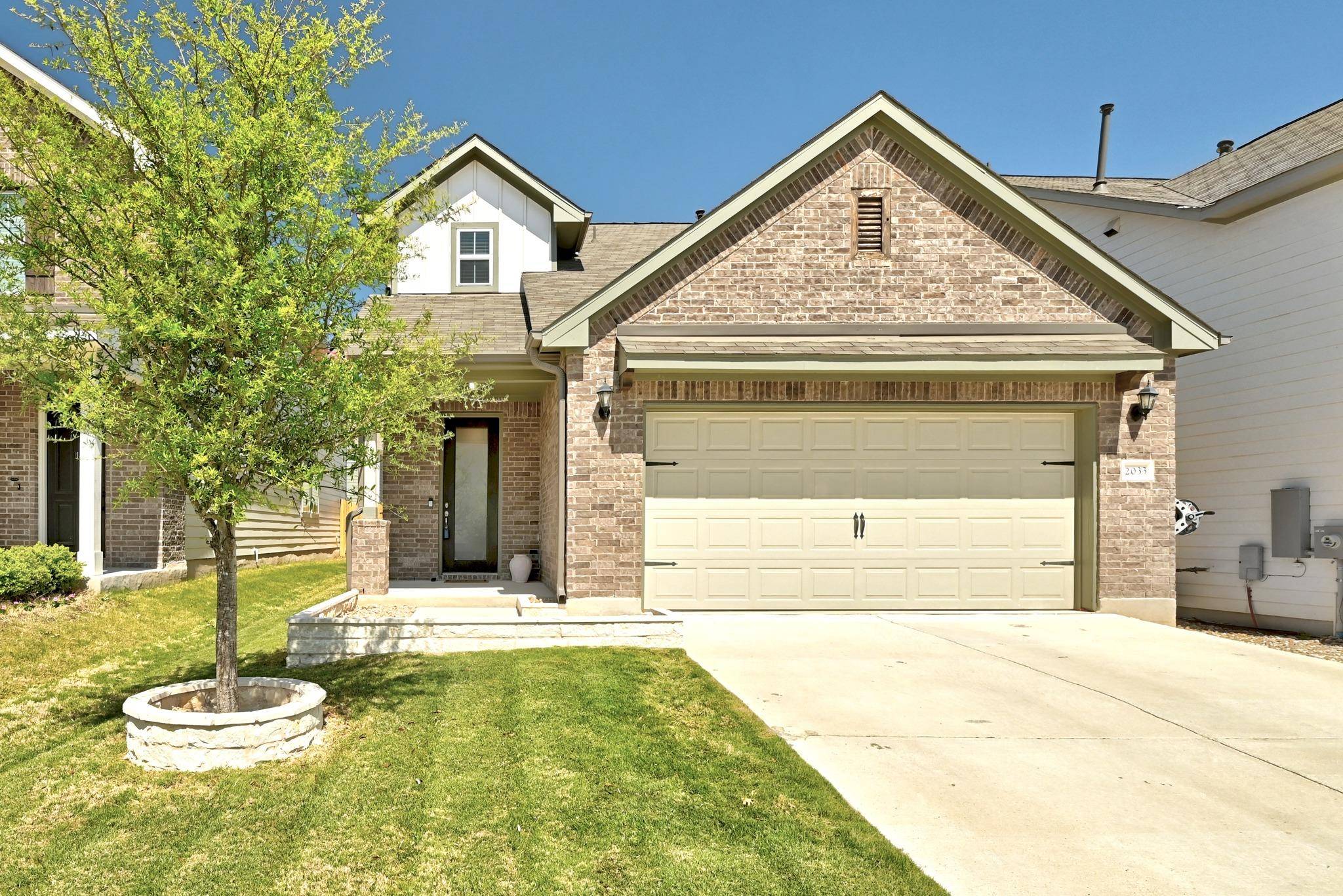 2033 Winston WAY, Leander, TX 78641
