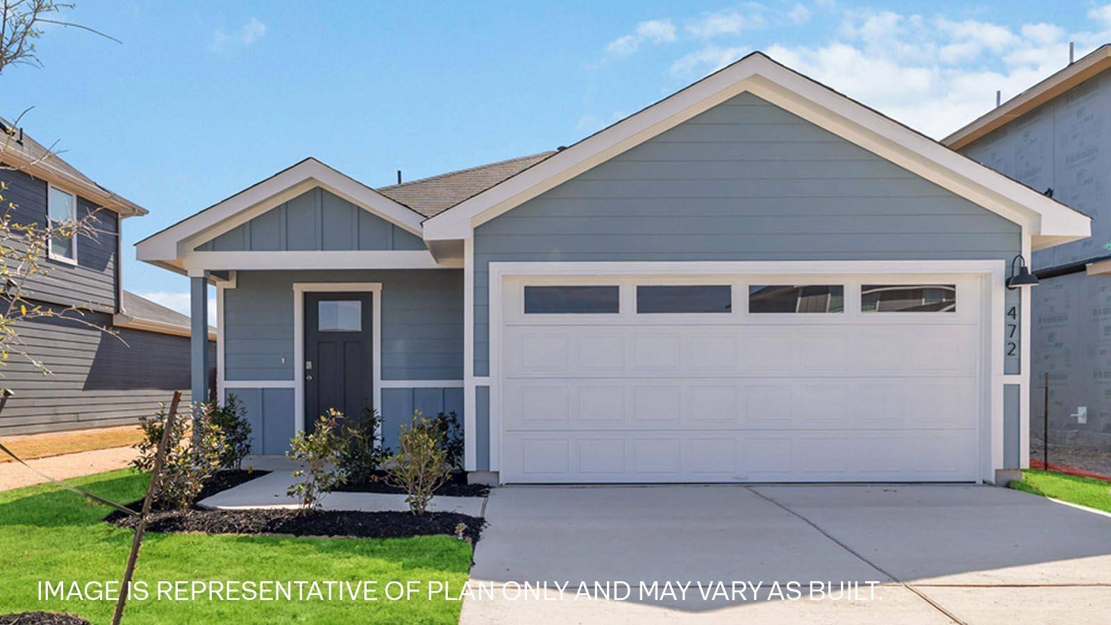 390 Ebbsfleet DR, Uhland, TX 78640