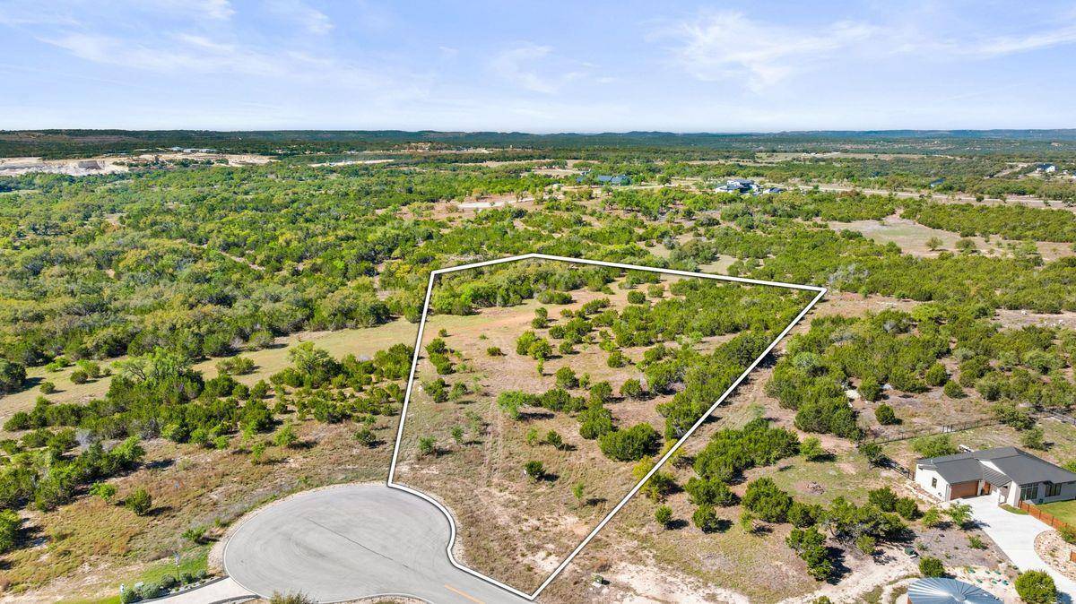 83 S Flat Rock WAY, Johnson City, TX 78636