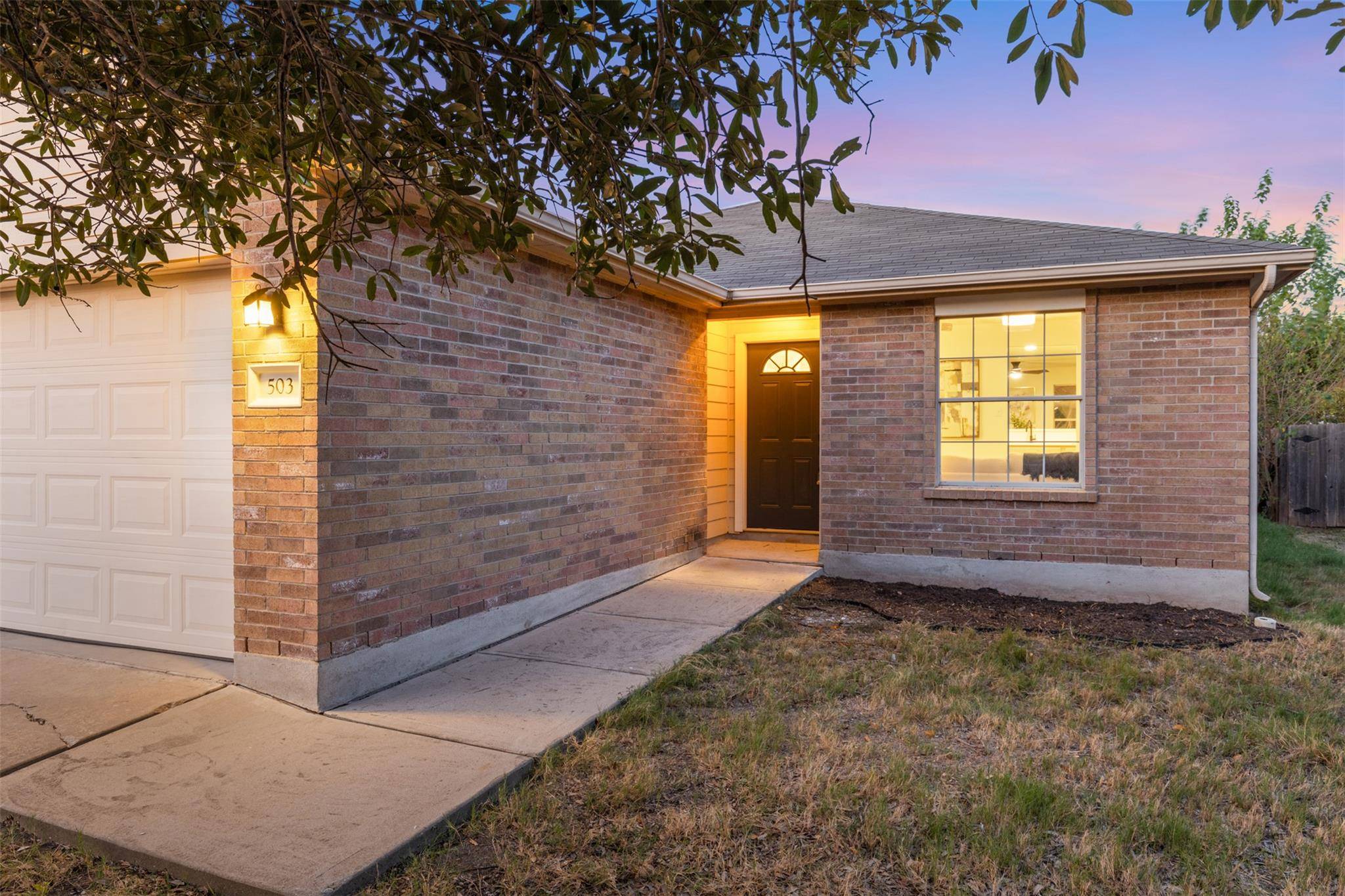 503 Blanco Woods BLVD, Elgin, TX 78621