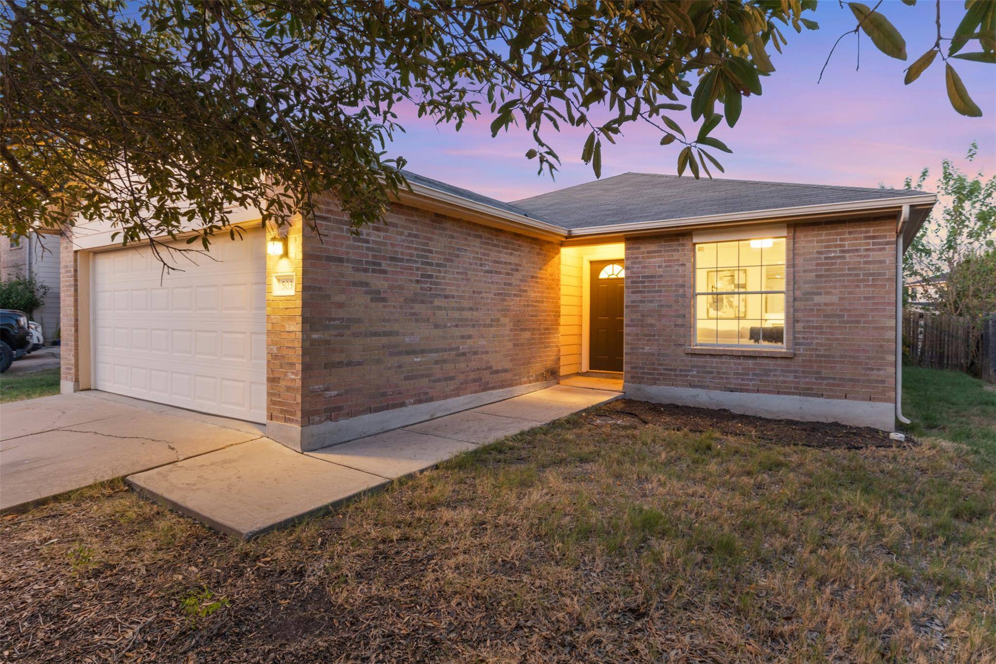 503 Blanco Woods BLVD, Elgin, TX 78621