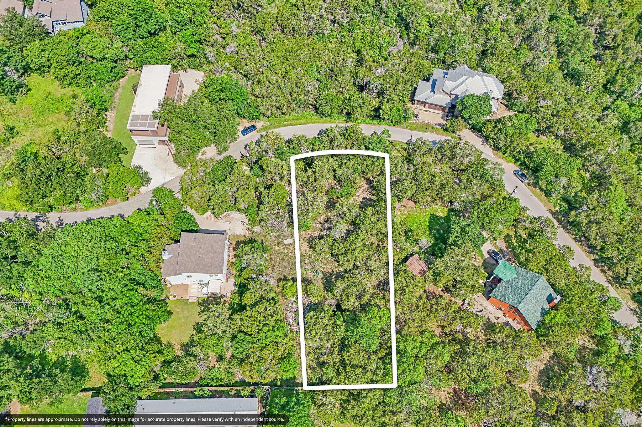2405 Crazyhorse PASS, Austin, TX 78734