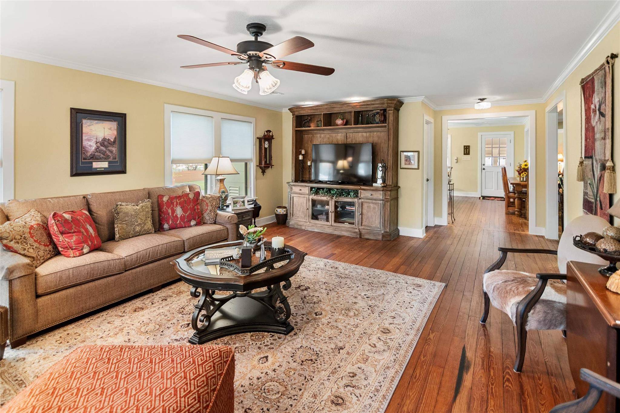 761 Post Hill ST, Mason, TX 76856