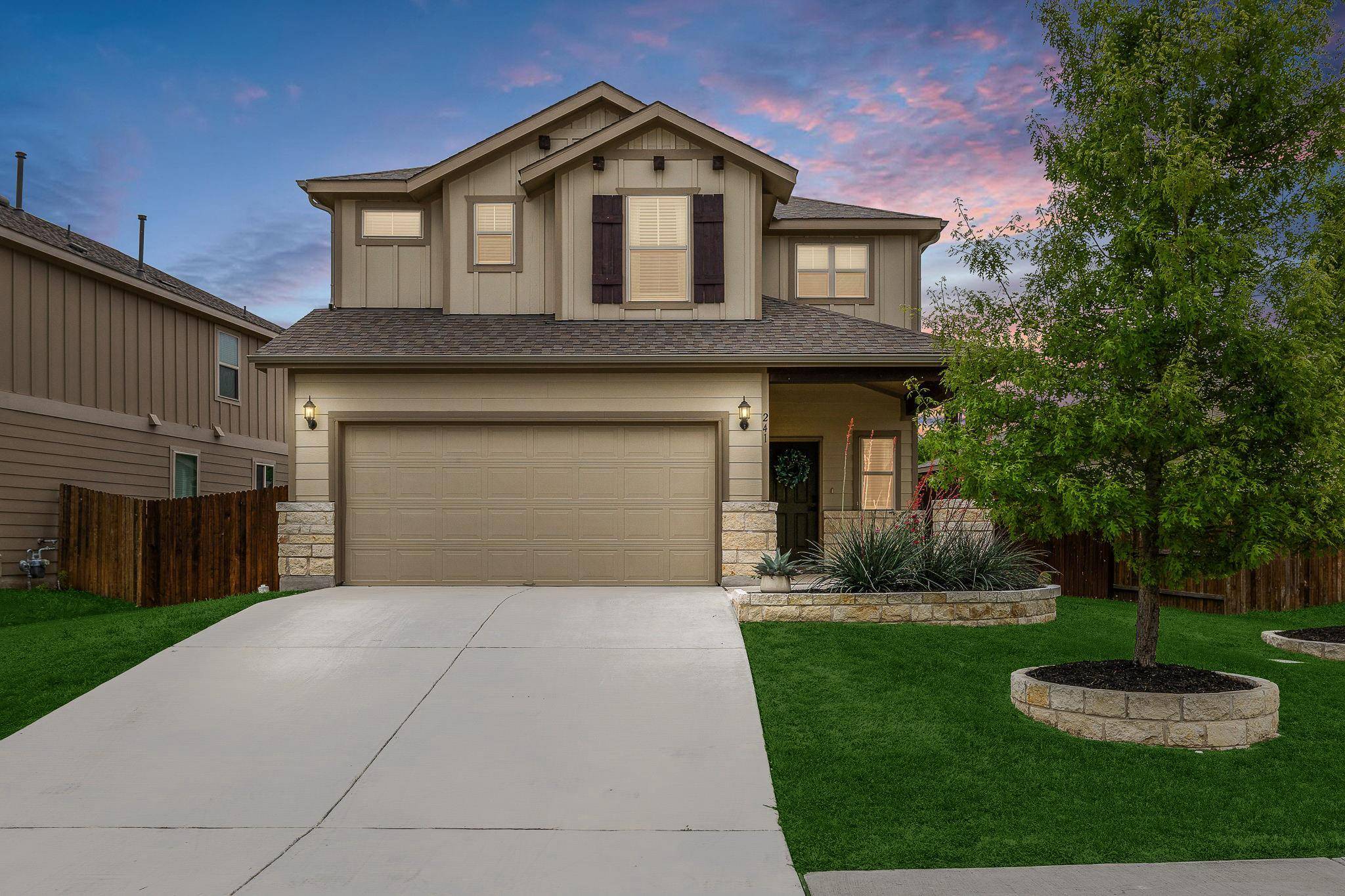 241 La Dera DR, Liberty Hill, TX 78642