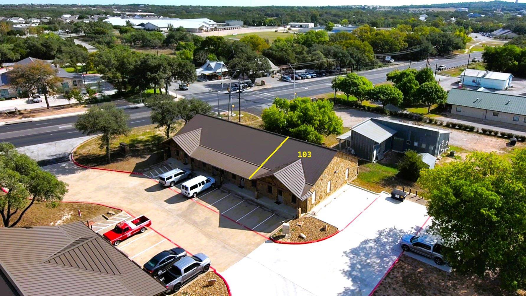 701 HWY 290 W #103, Dripping Springs, TX 78620