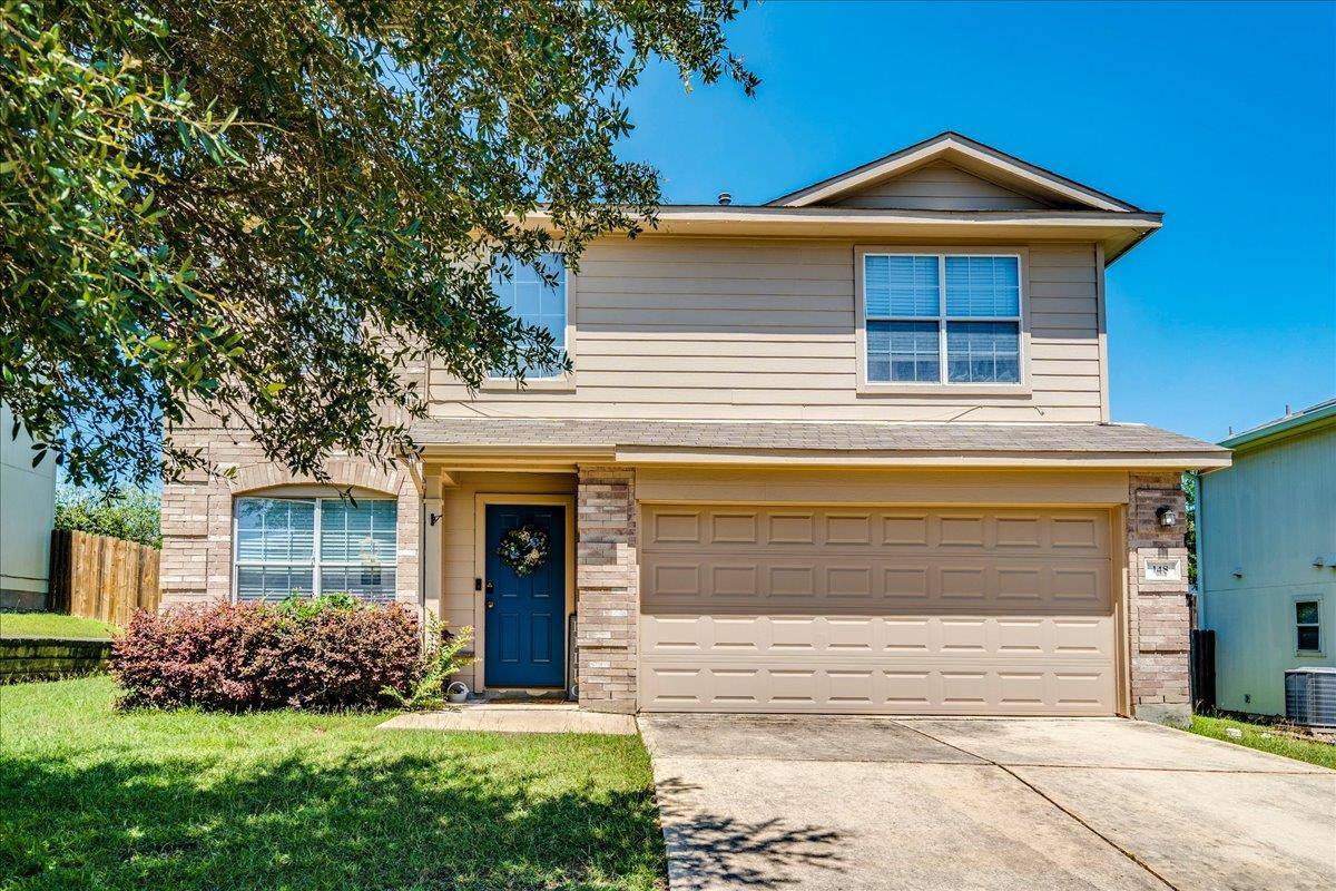148 Buttercup WAY, Kyle, TX 78640