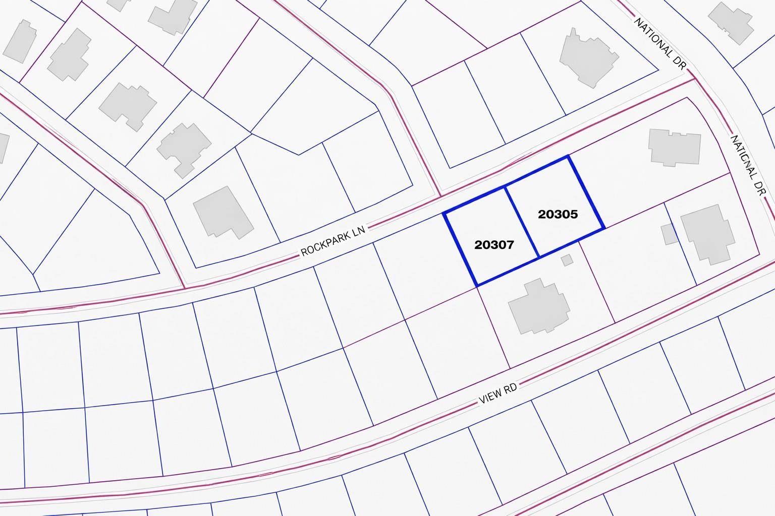 20307 Rockpark LN, Lago Vista, TX 78645