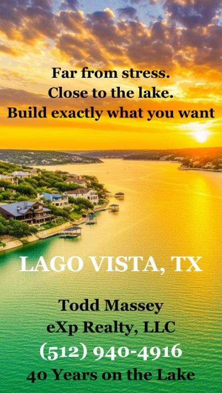 20307 Rockpark LN, Lago Vista, TX 78645