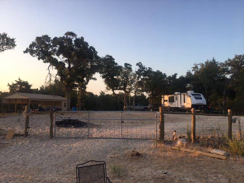 Address not disclosed, Thornton, TX 76687