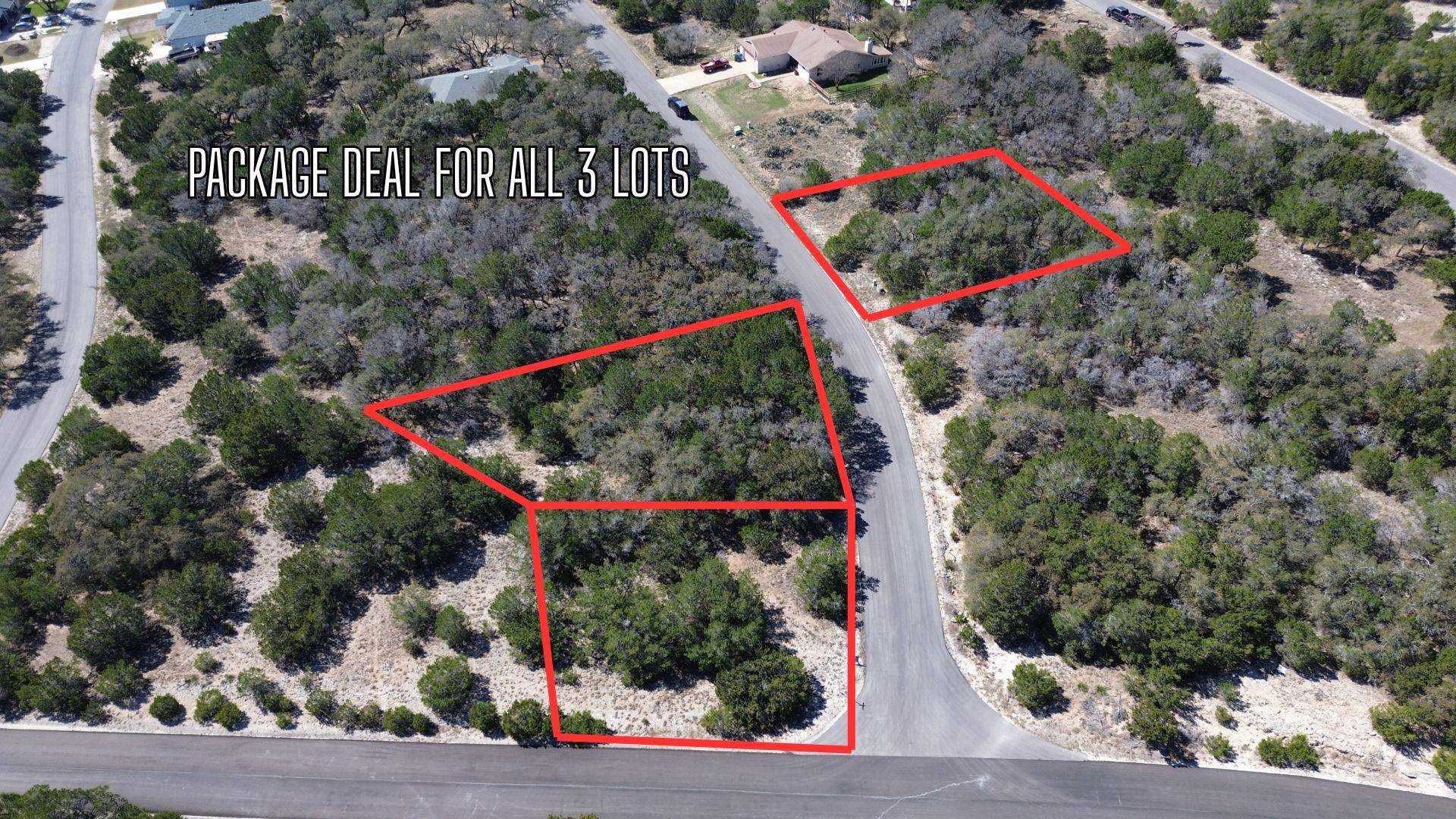 21503 Santa Elena CIR, Lago Vista, TX 78645