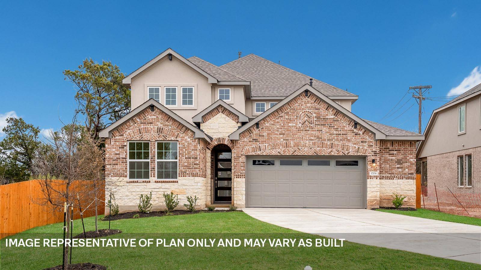 421 Eagle Canyon DR, Leander, TX 78641
