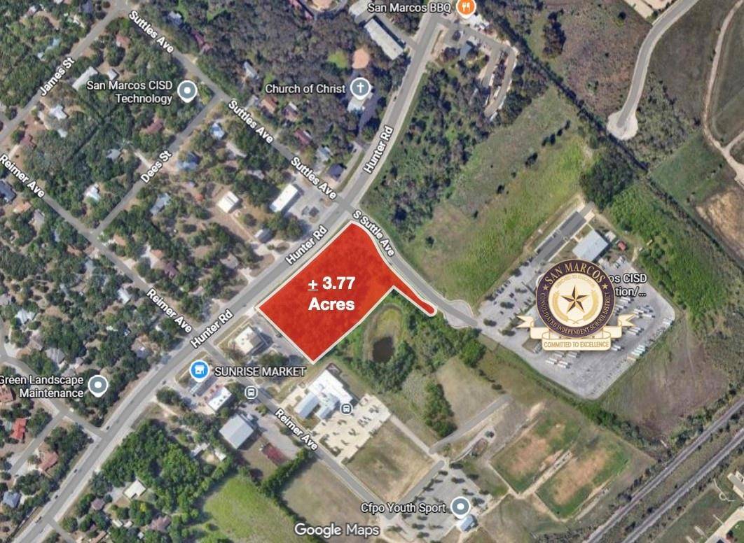 2701 Hunter RD, San Marcos, TX 78666