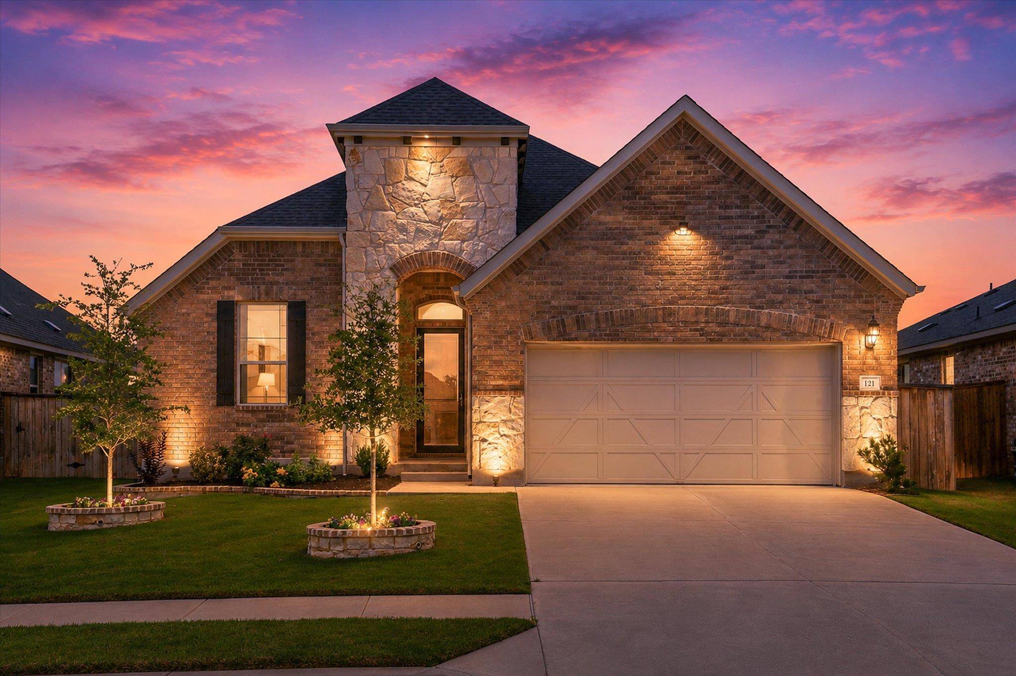 121 Shagbark TRL, Bastrop, TX 78602