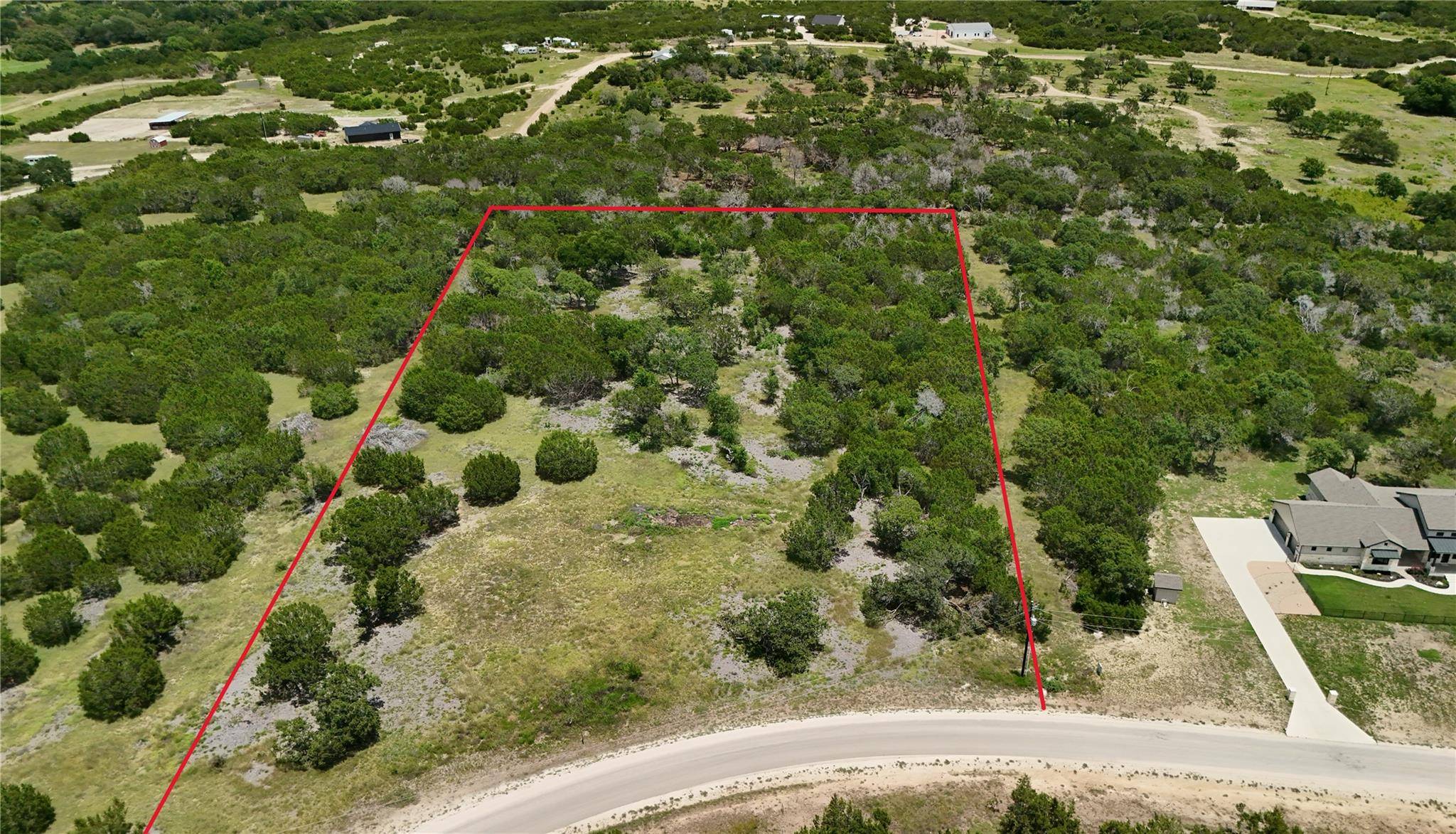 Lot 30 Burnet Oaks DR, Burnet, TX 78611