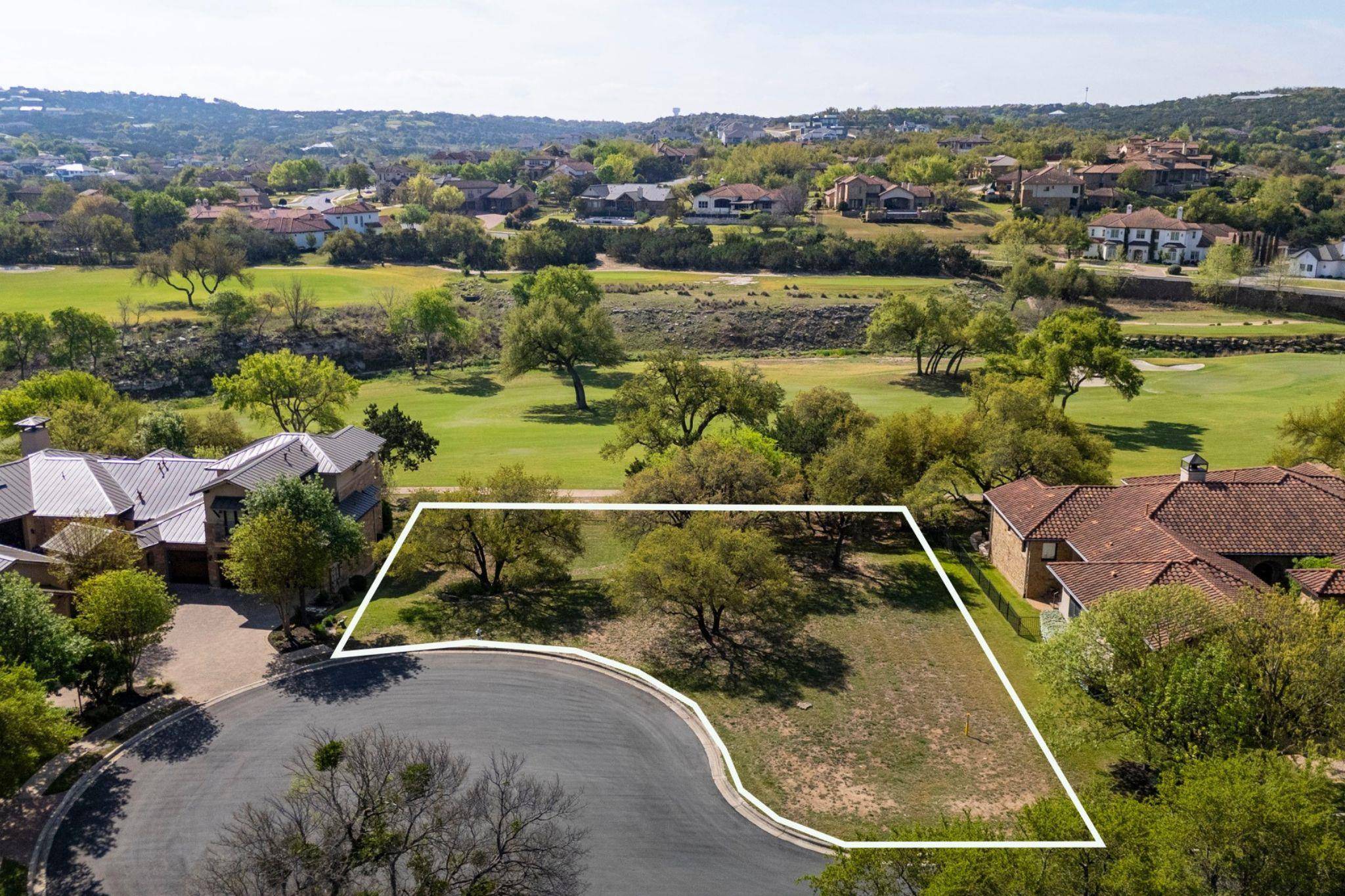 510 Black Wolf RUN, Austin, TX 78738