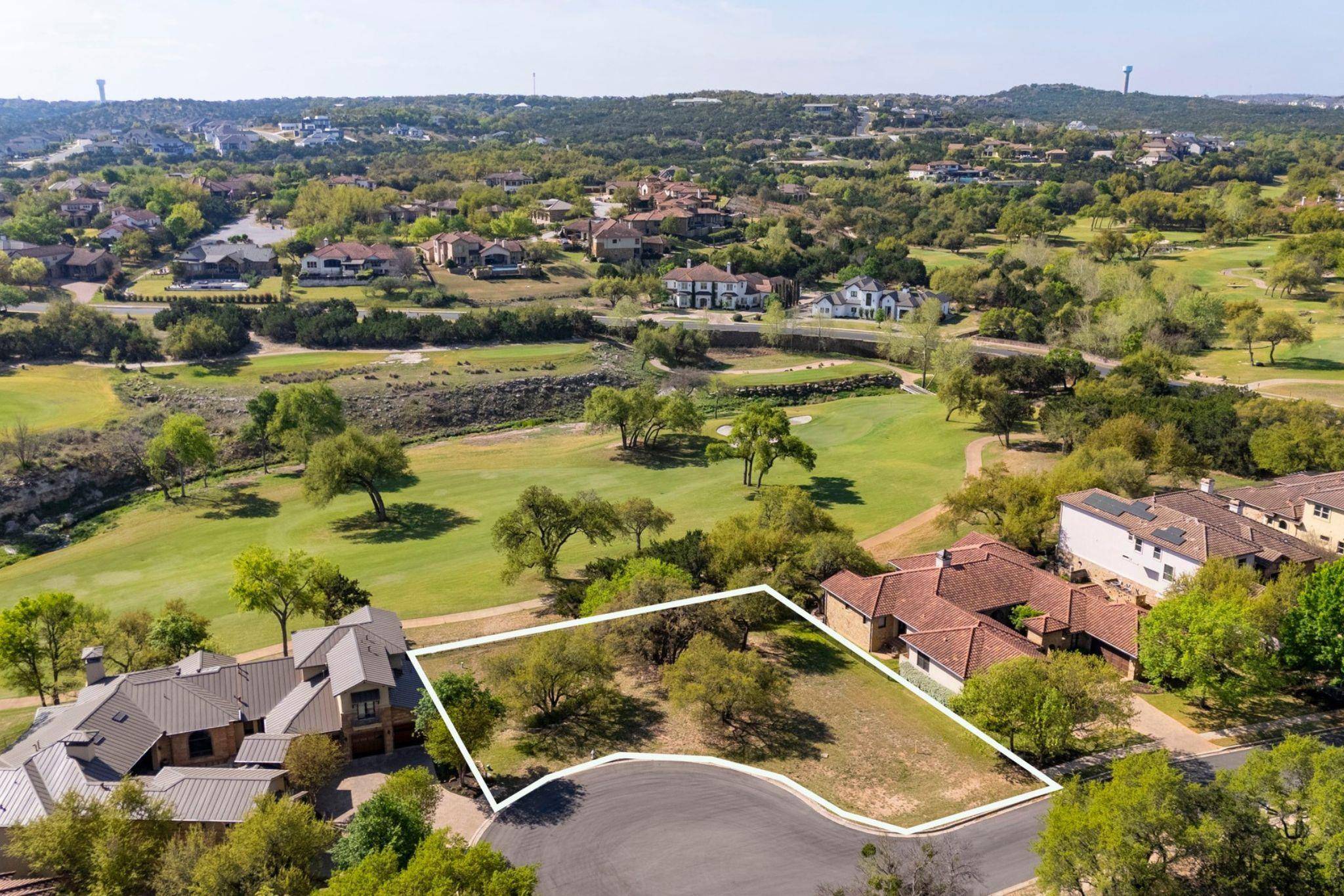 510 Black Wolf RUN, Austin, TX 78738