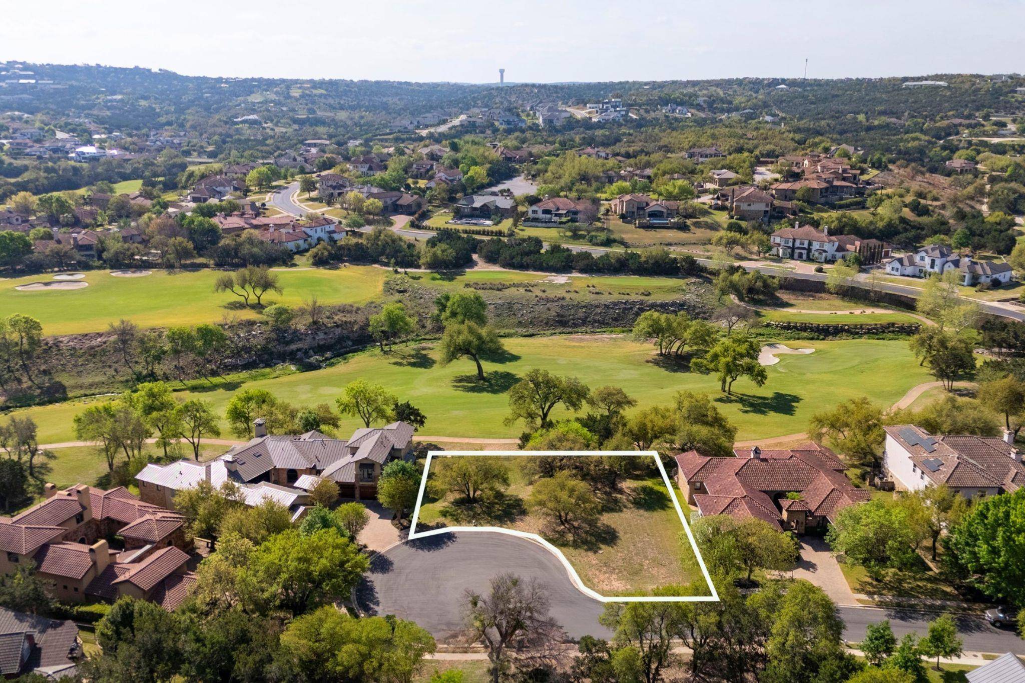 510 Black Wolf RUN, Austin, TX 78738