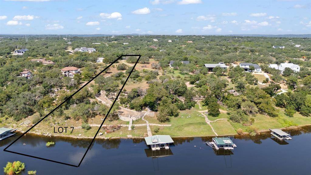 Lot 7, Blk. A Sec. 2B Likeness Rd RD, Spicewood, TX 78669
